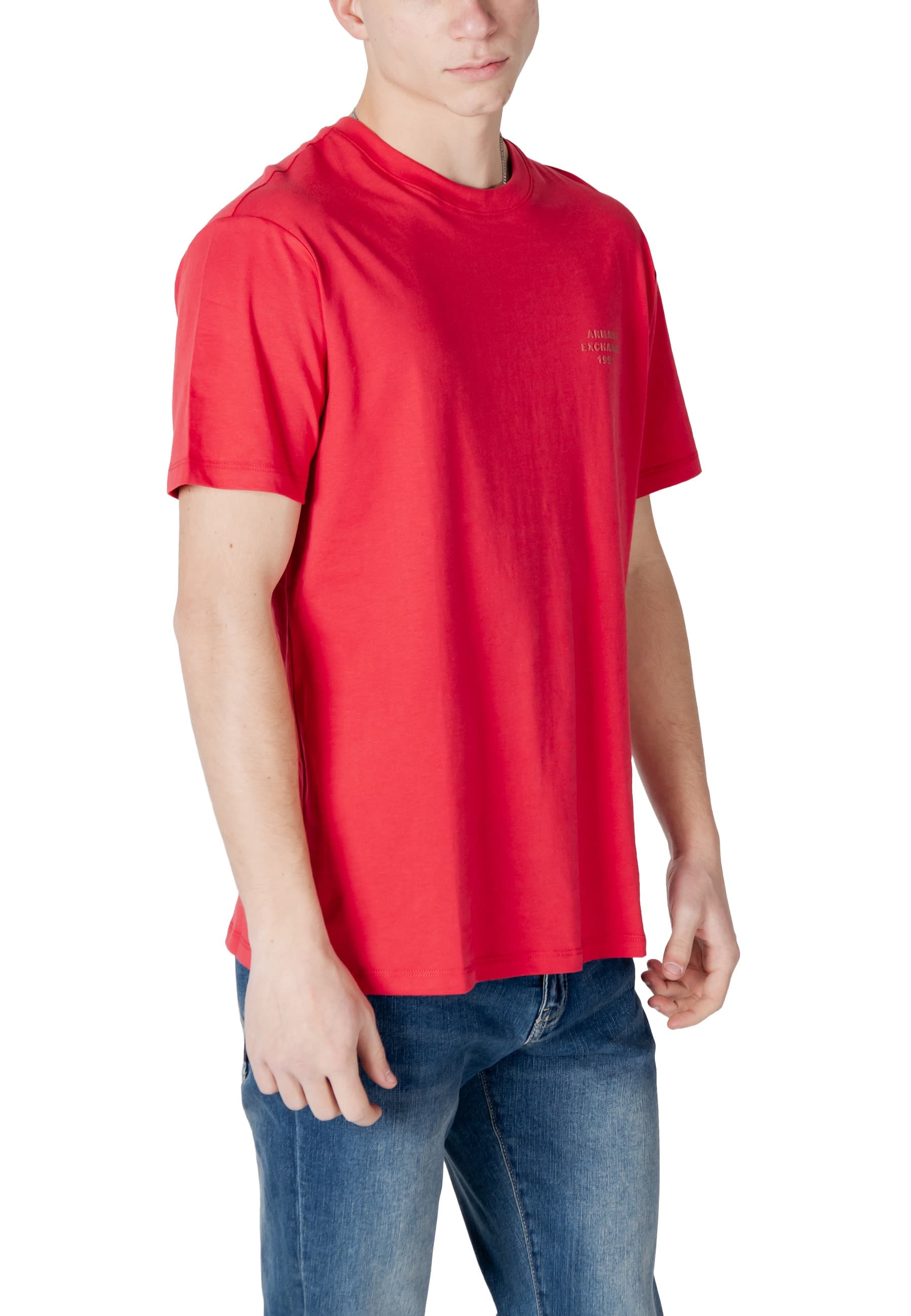 Armani Exchange T-Shirt Uomo - Armani Exchange