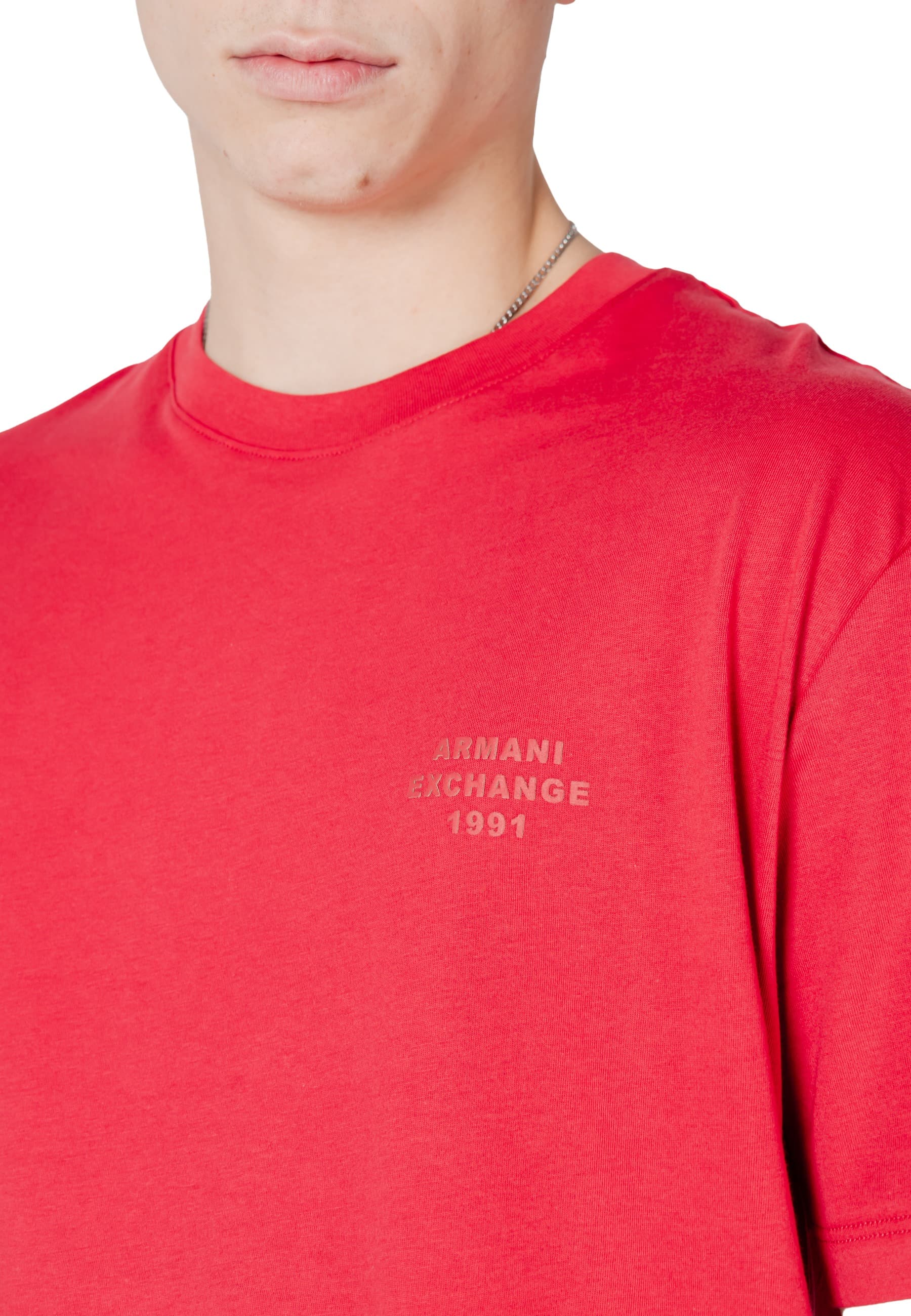 Armani Exchange T-Shirt Uomo - Armani Exchange