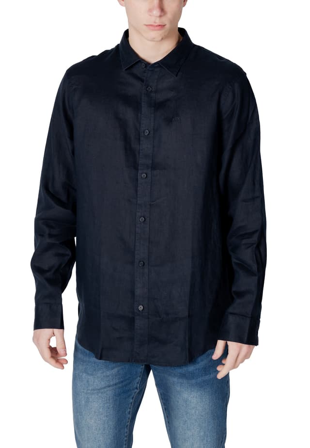 Armani Exchange Риза МЪЖe