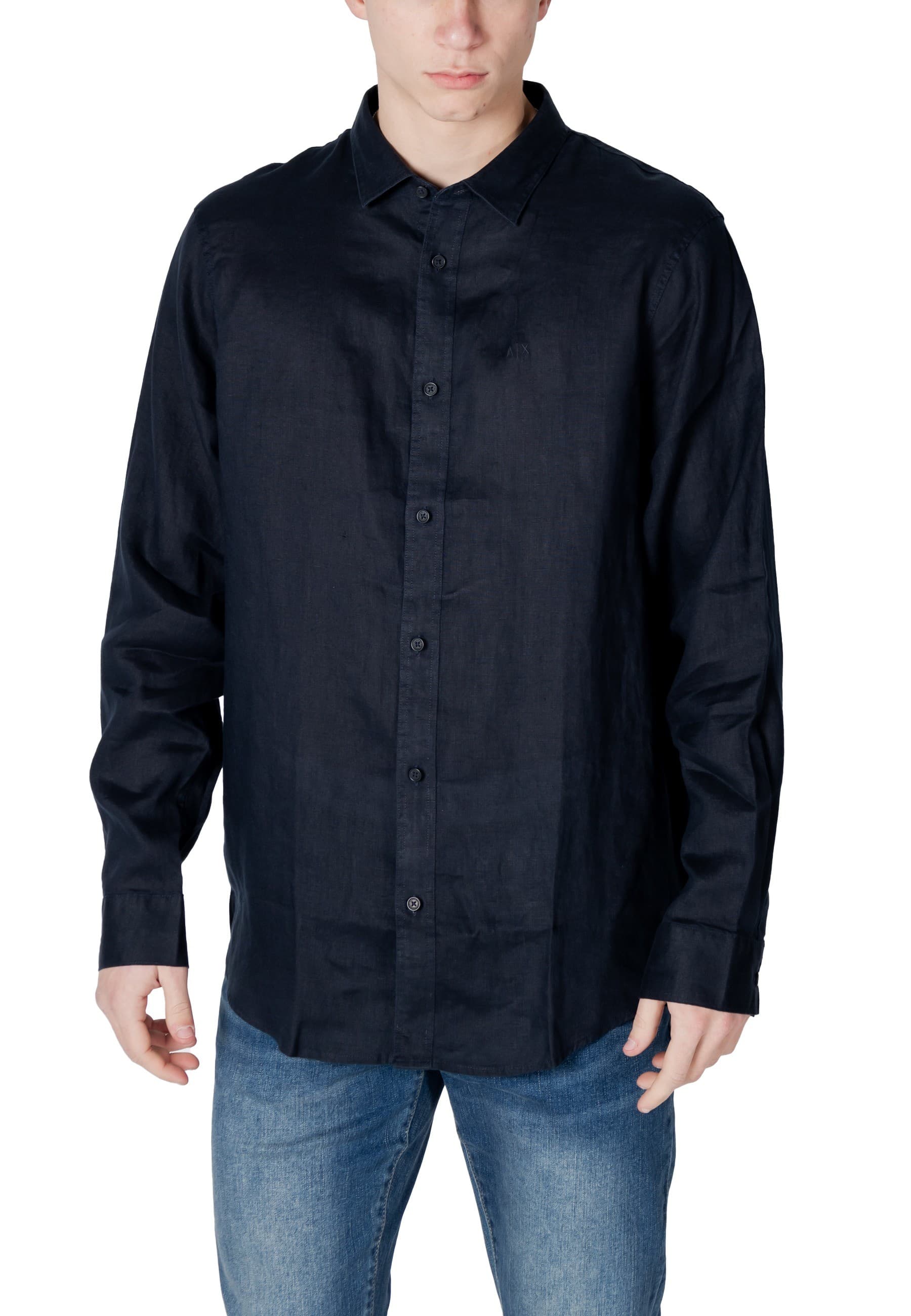 Armani Exchange Camicia Uomo - Armani Exchange