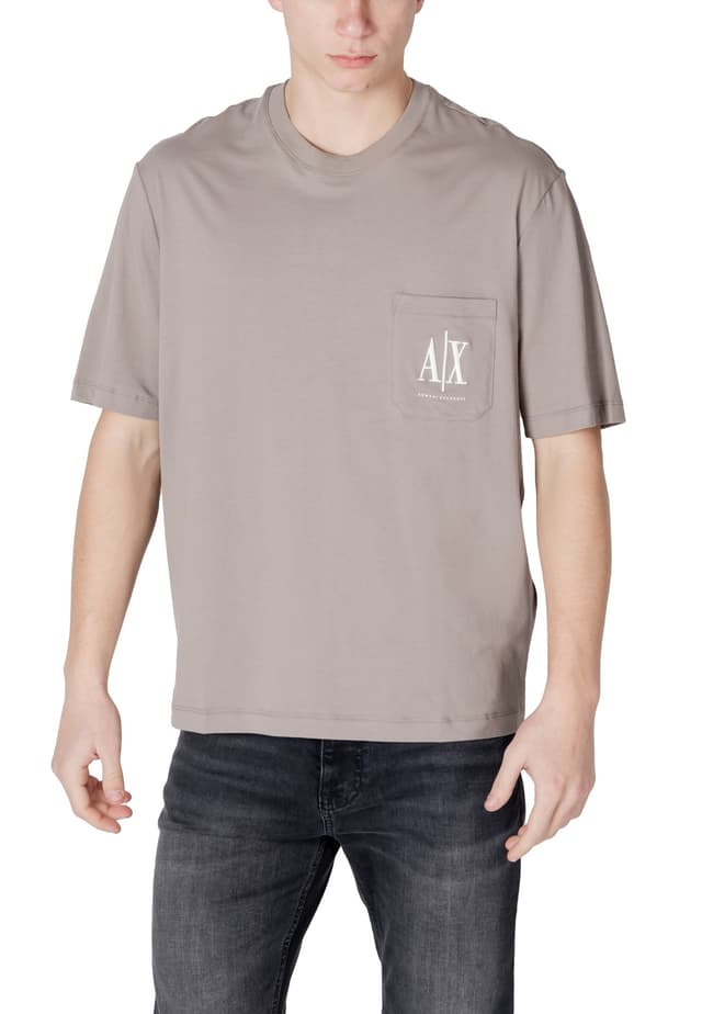 Armani Exchange Тениска МЪЖe