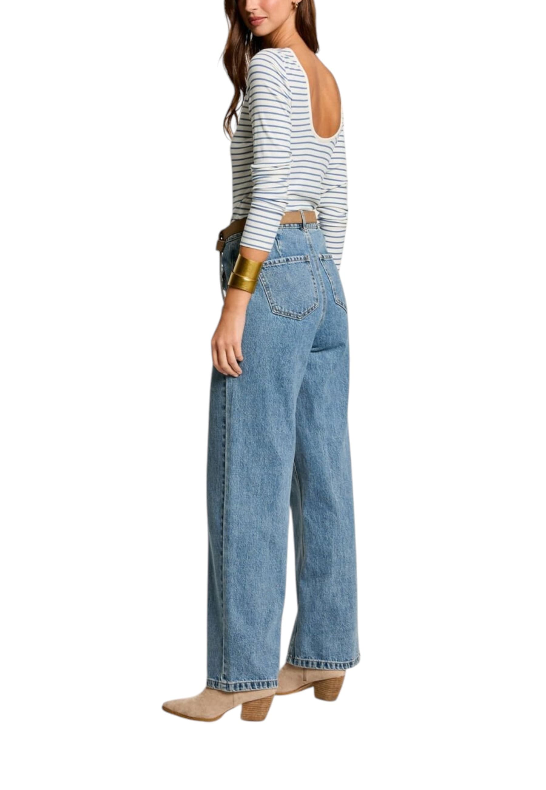 Morgan De Toi Maglia Donna - Morgan De Toi