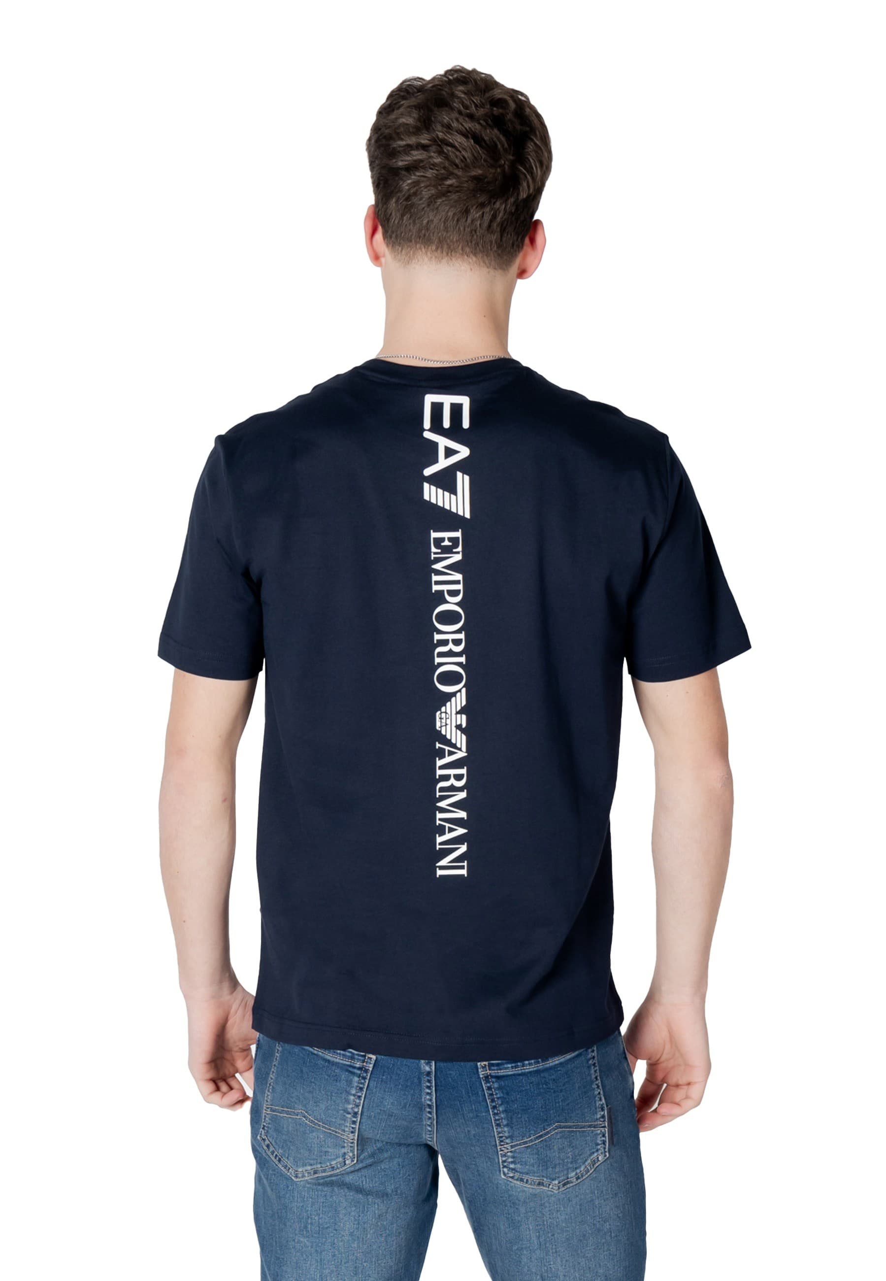Ea7 T-Shirt Uomo - Ea7