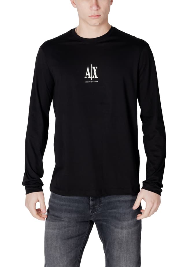 Armani Exchange Тениска МЪЖe