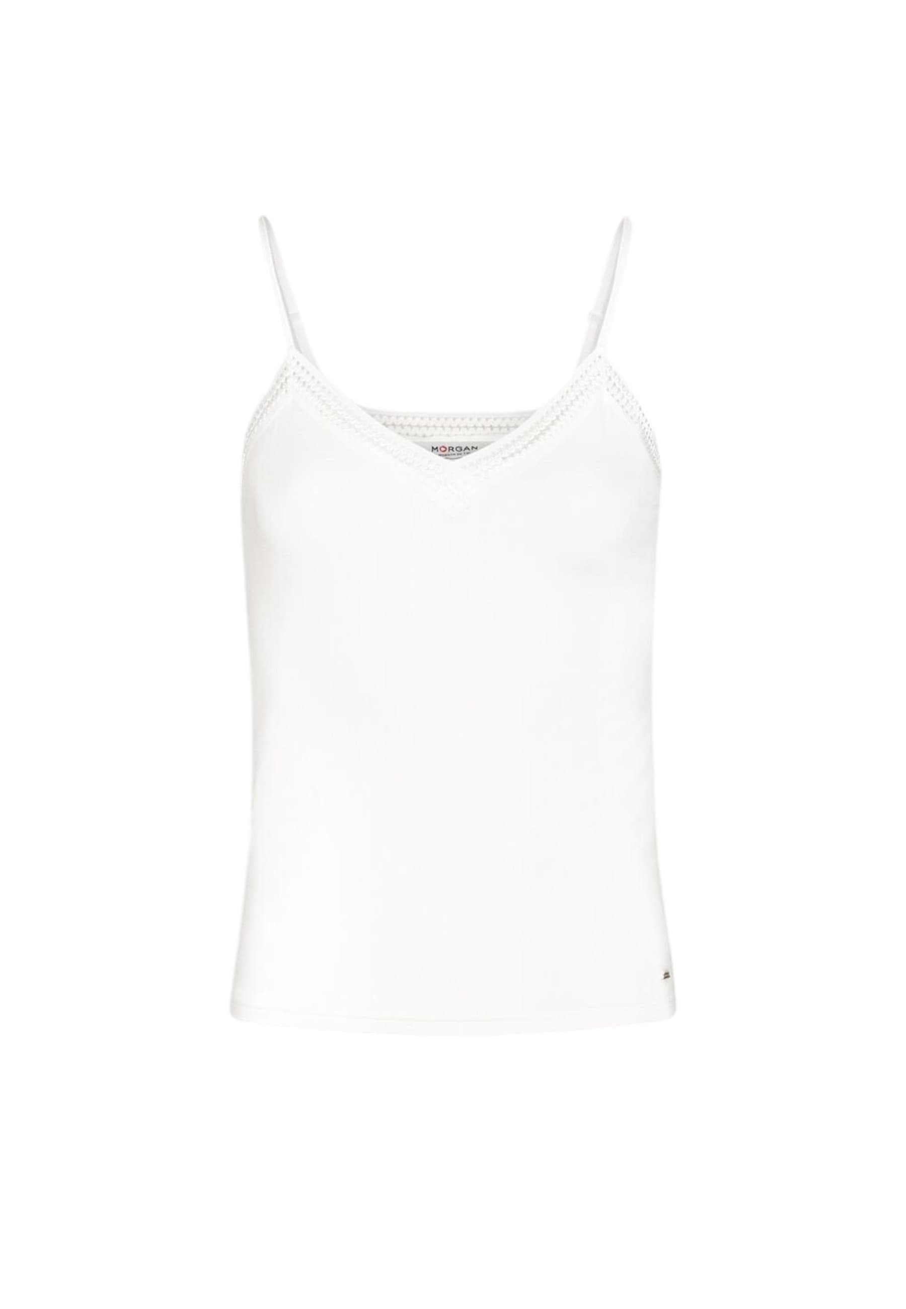 Morgan De Toi Canotta Donna - Morgan De Toi