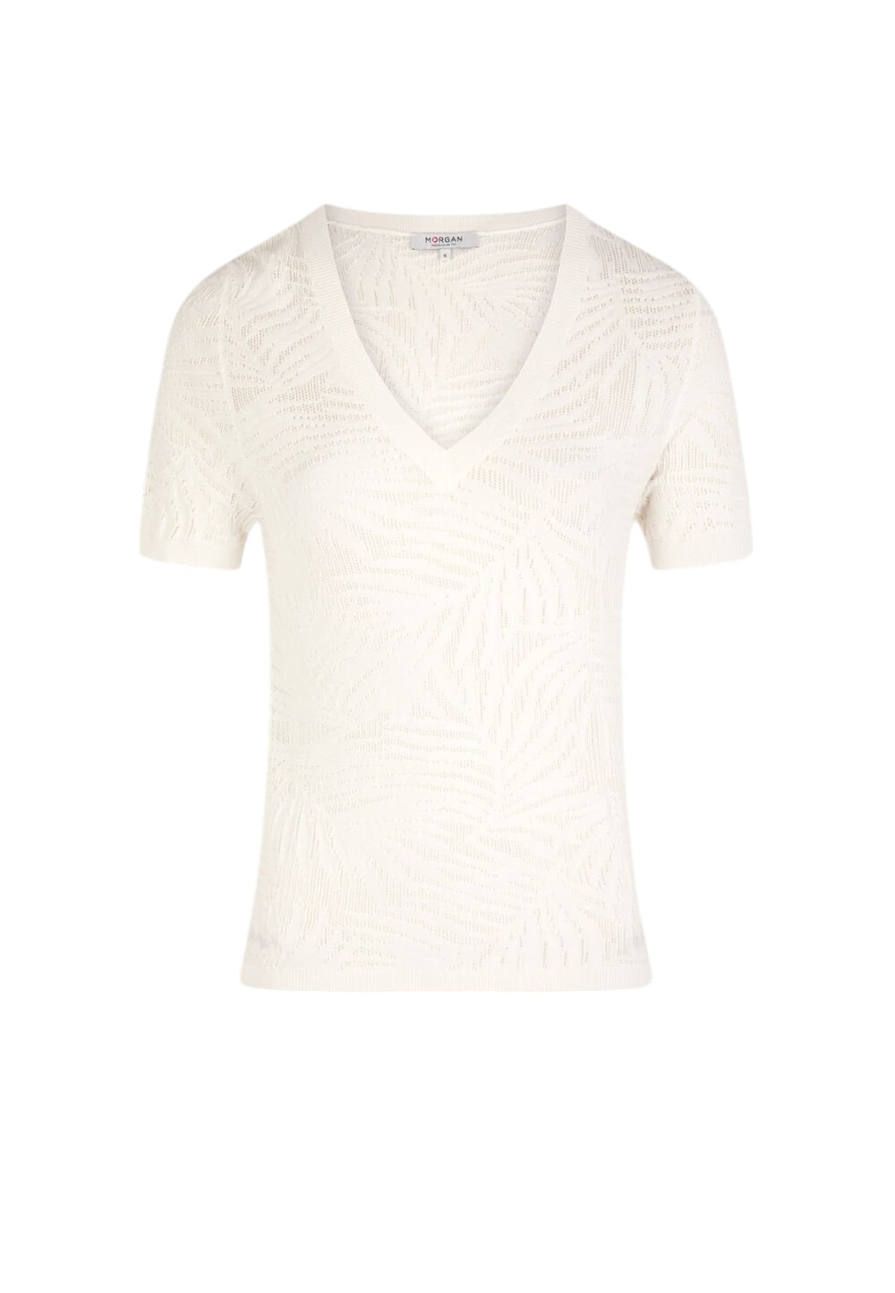 Morgan De Toi T-Shirt Donna - Morgan De Toi