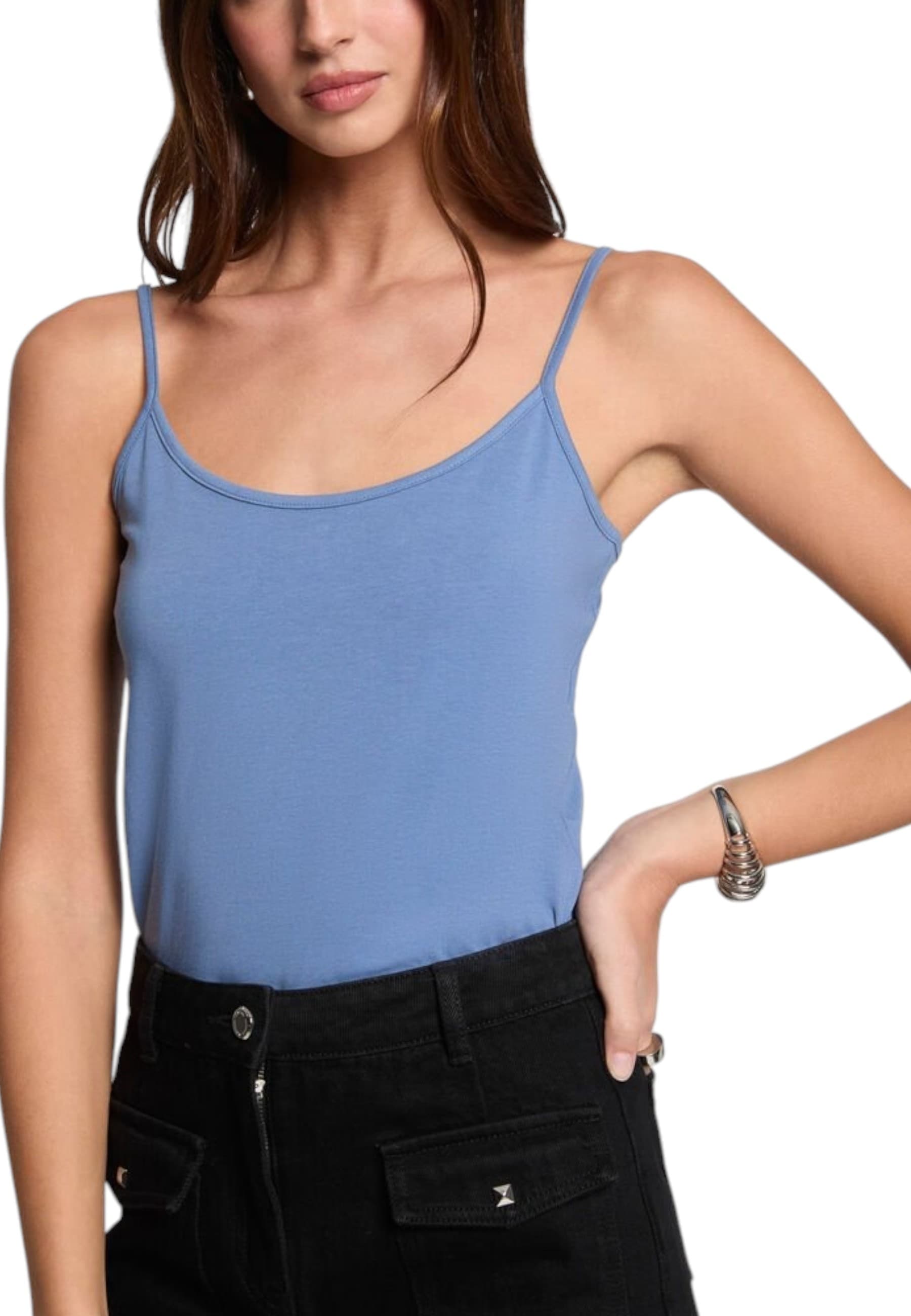 Morgan De Toi Canotta Donna - Morgan De Toi