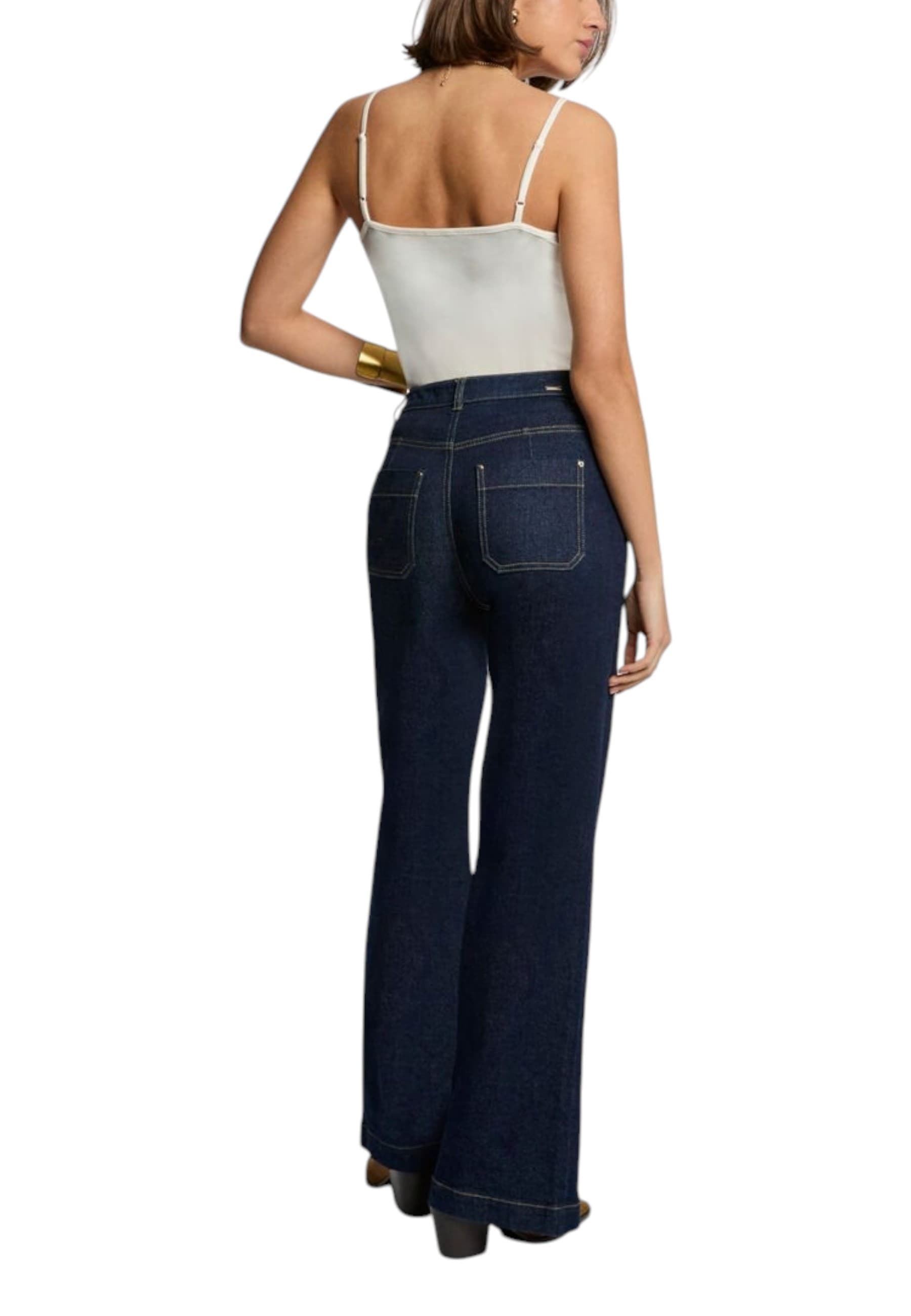 Morgan De Toi Canotta Donna - Morgan De Toi