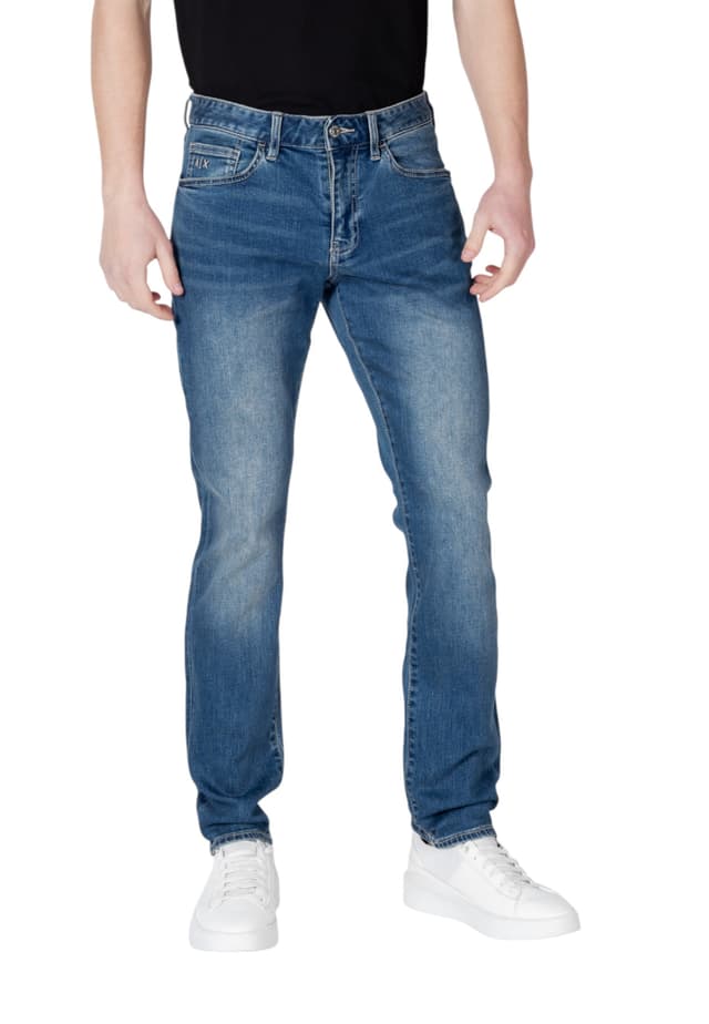 Armani Exchange Дънки МЪЖe