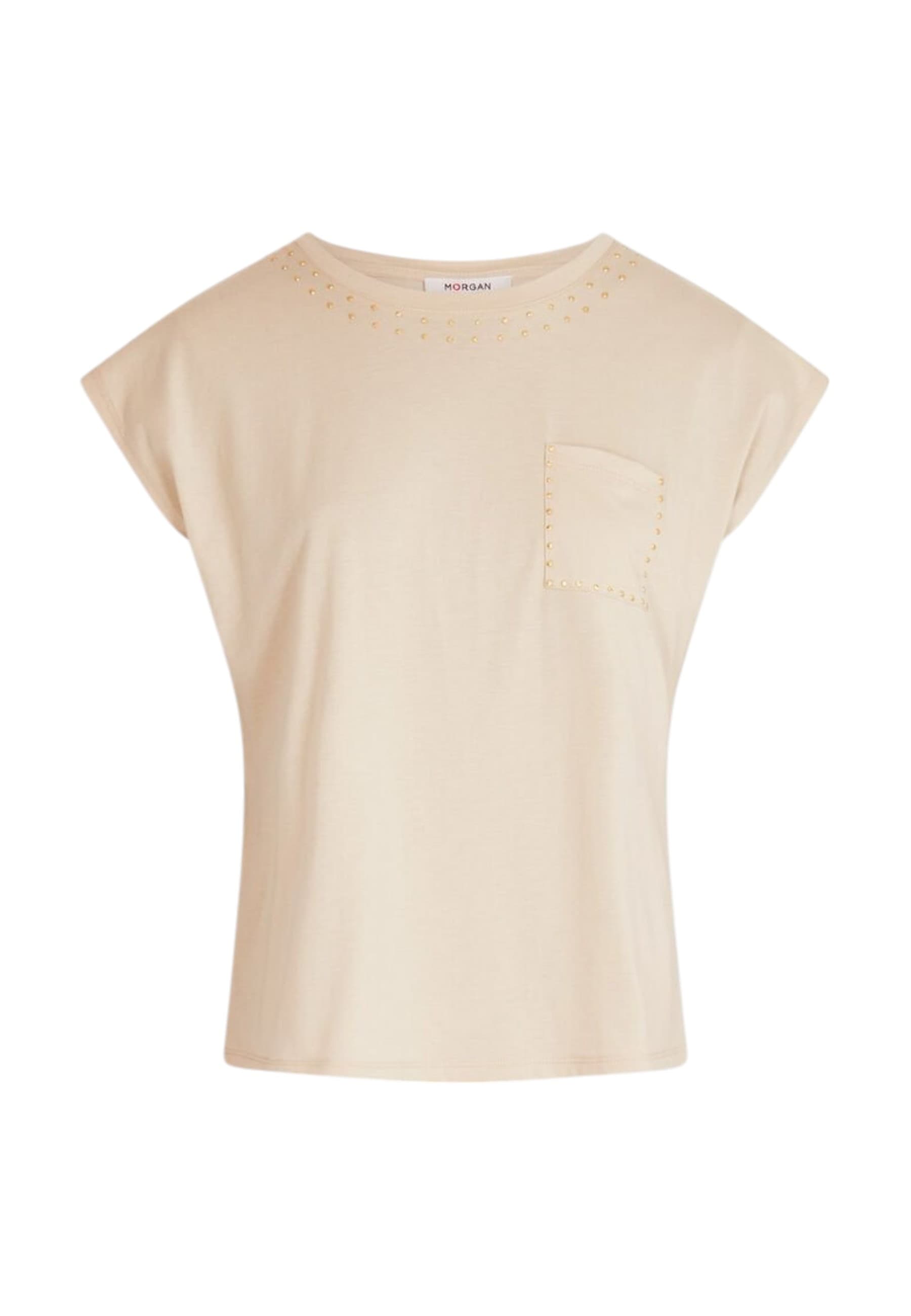 Morgan De Toi T-Shirt Donna - Morgan De Toi