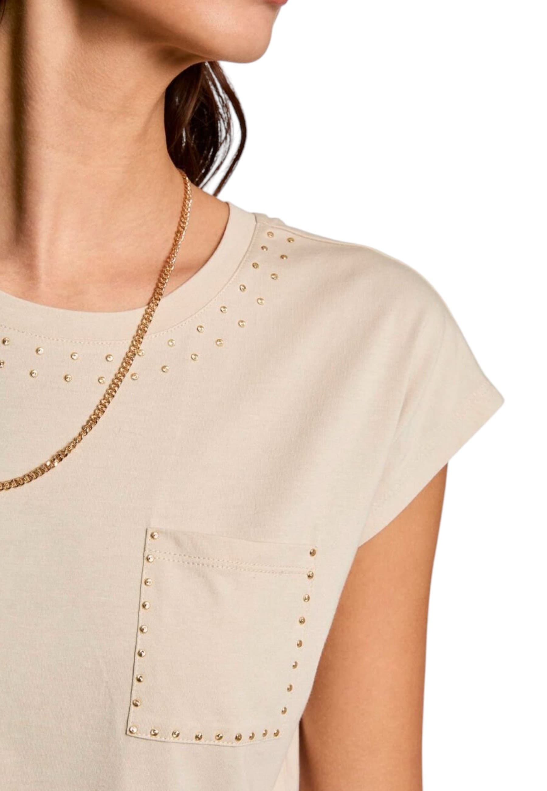 Morgan De Toi T-Shirt Donna - Morgan De Toi