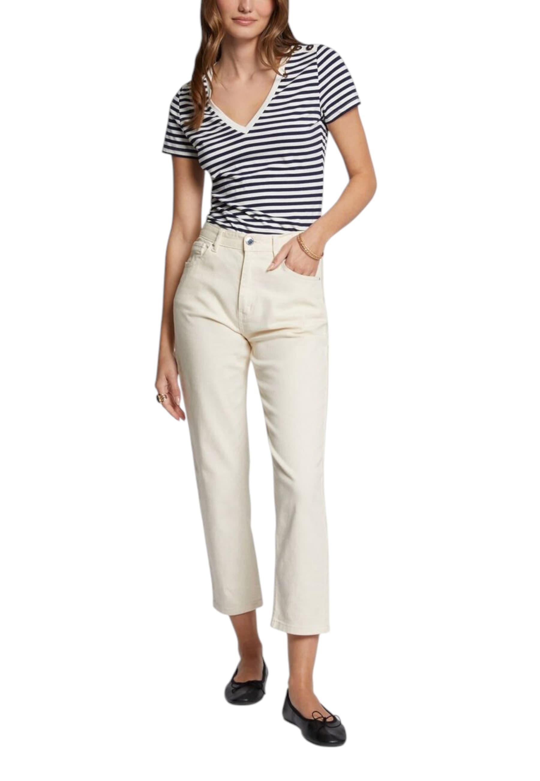 Morgan De Toi T-Shirt Donna - Morgan De Toi