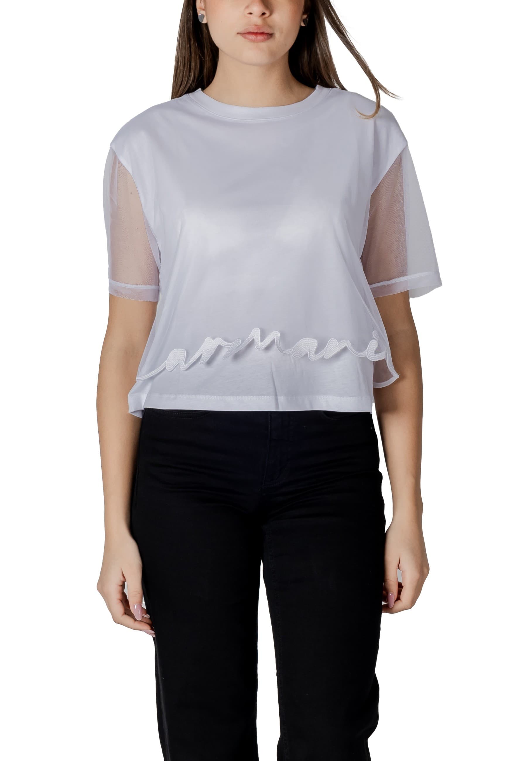 Armani Exchange T-Shirt Donna - Armani Exchange