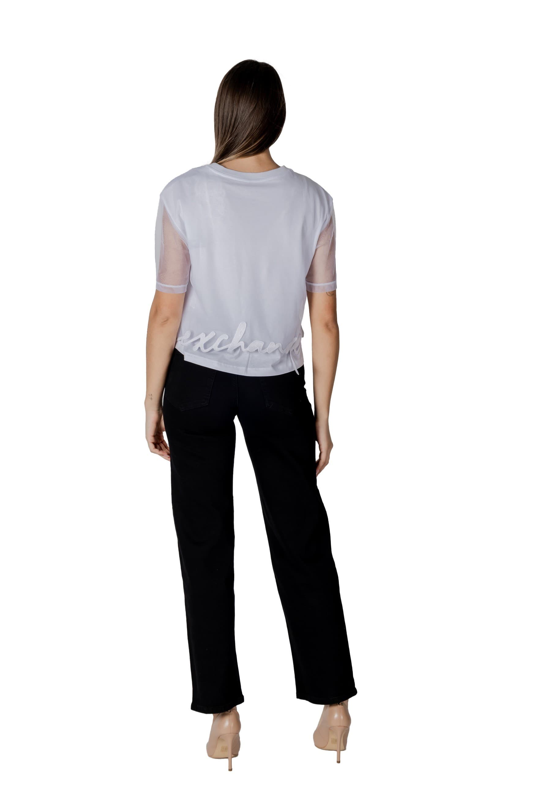 Armani Exchange T-Shirt Donna - Armani Exchange