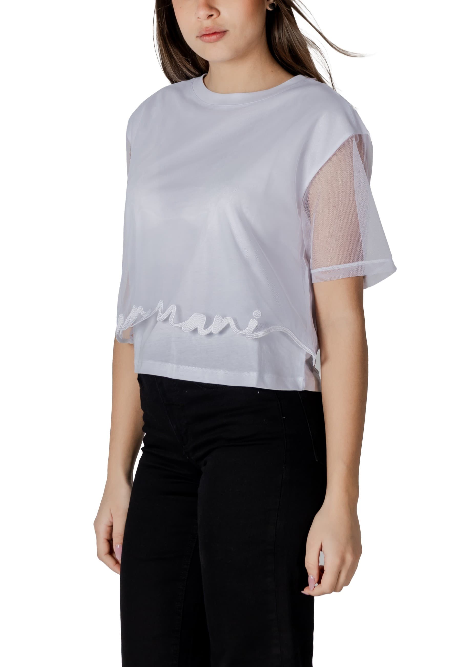 Armani Exchange T-Shirt Donna - Armani Exchange