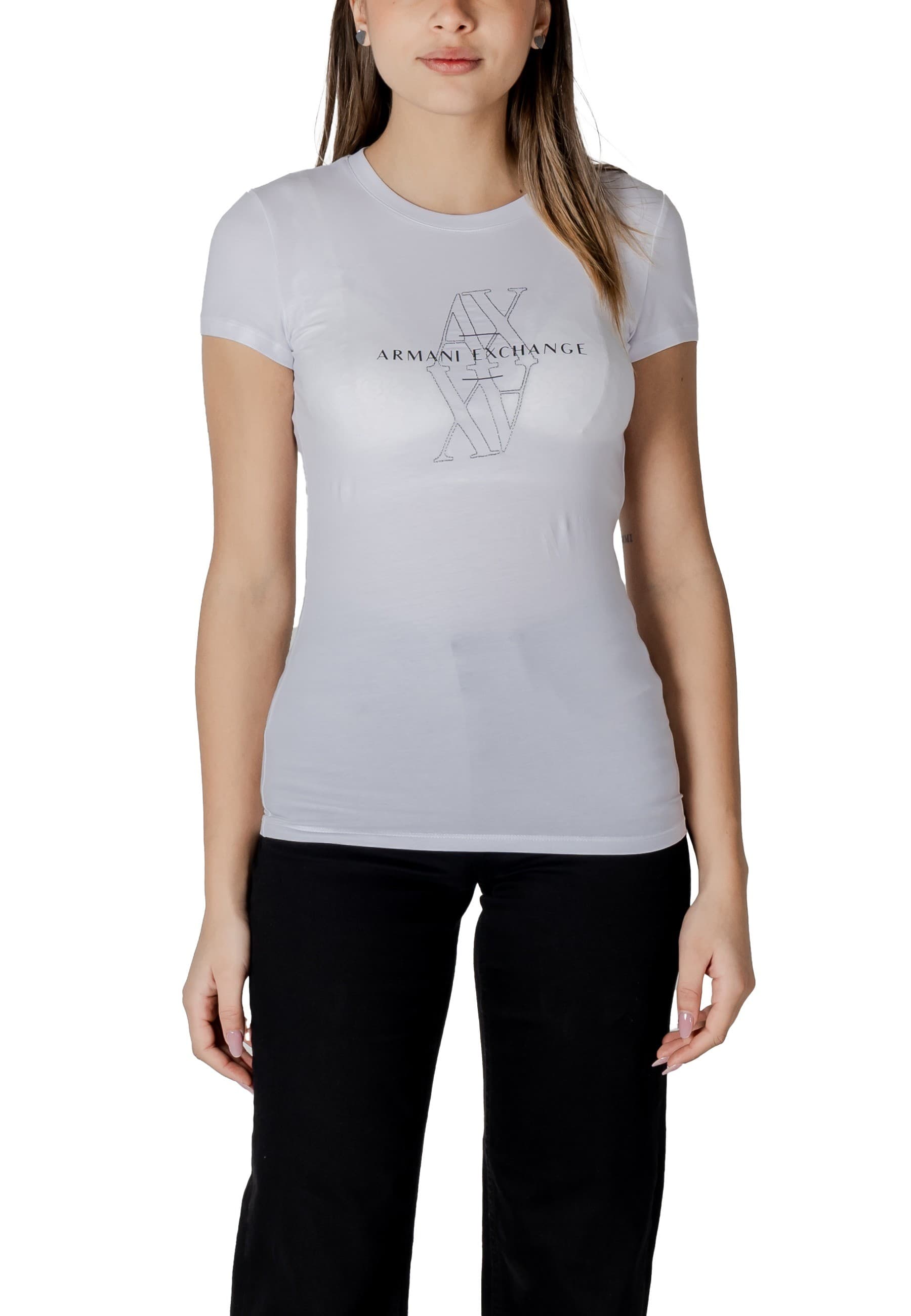 Armani Exchange T-Shirt Donna - Armani Exchange