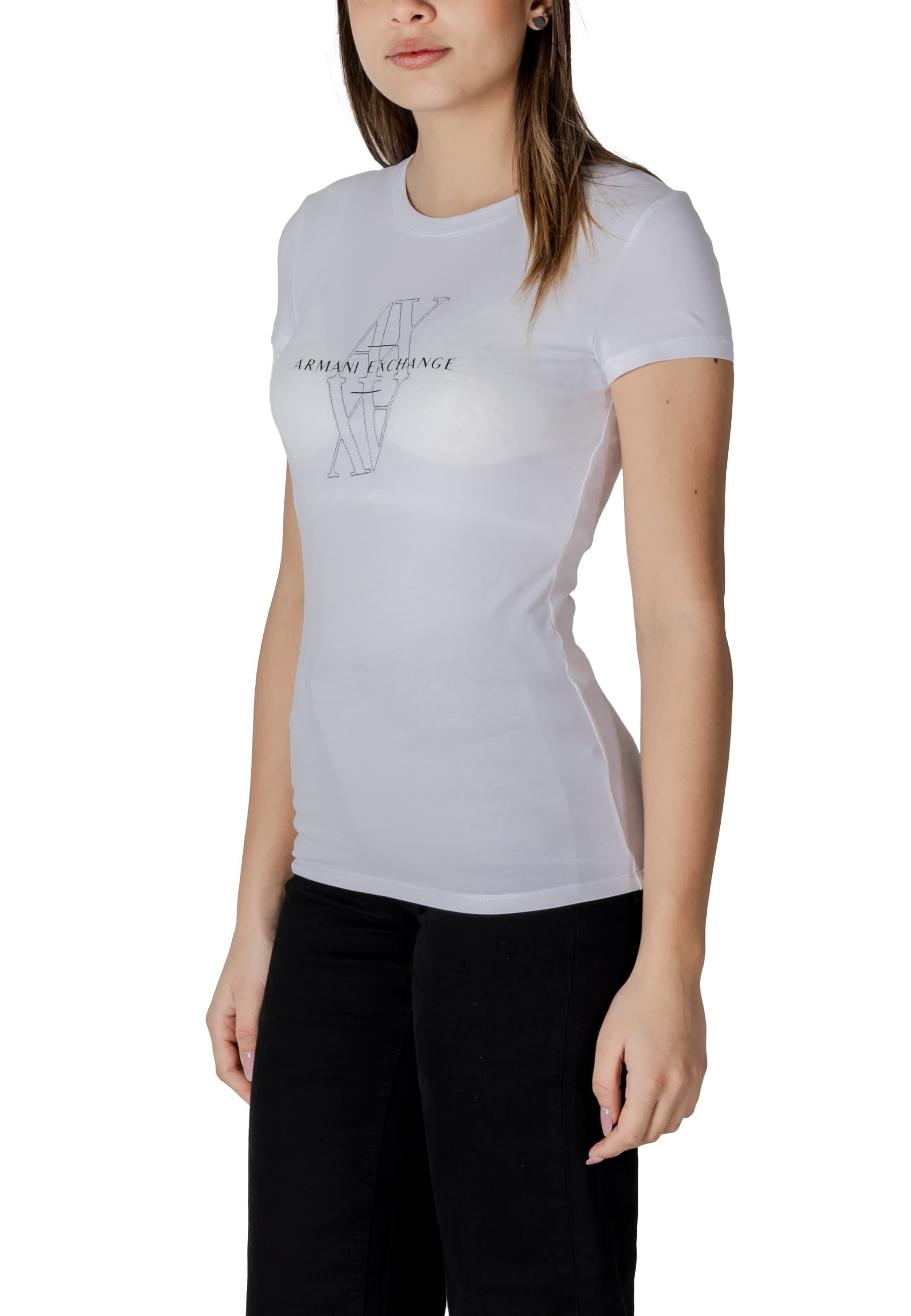 Armani Exchange T-Shirt Donna - Armani Exchange