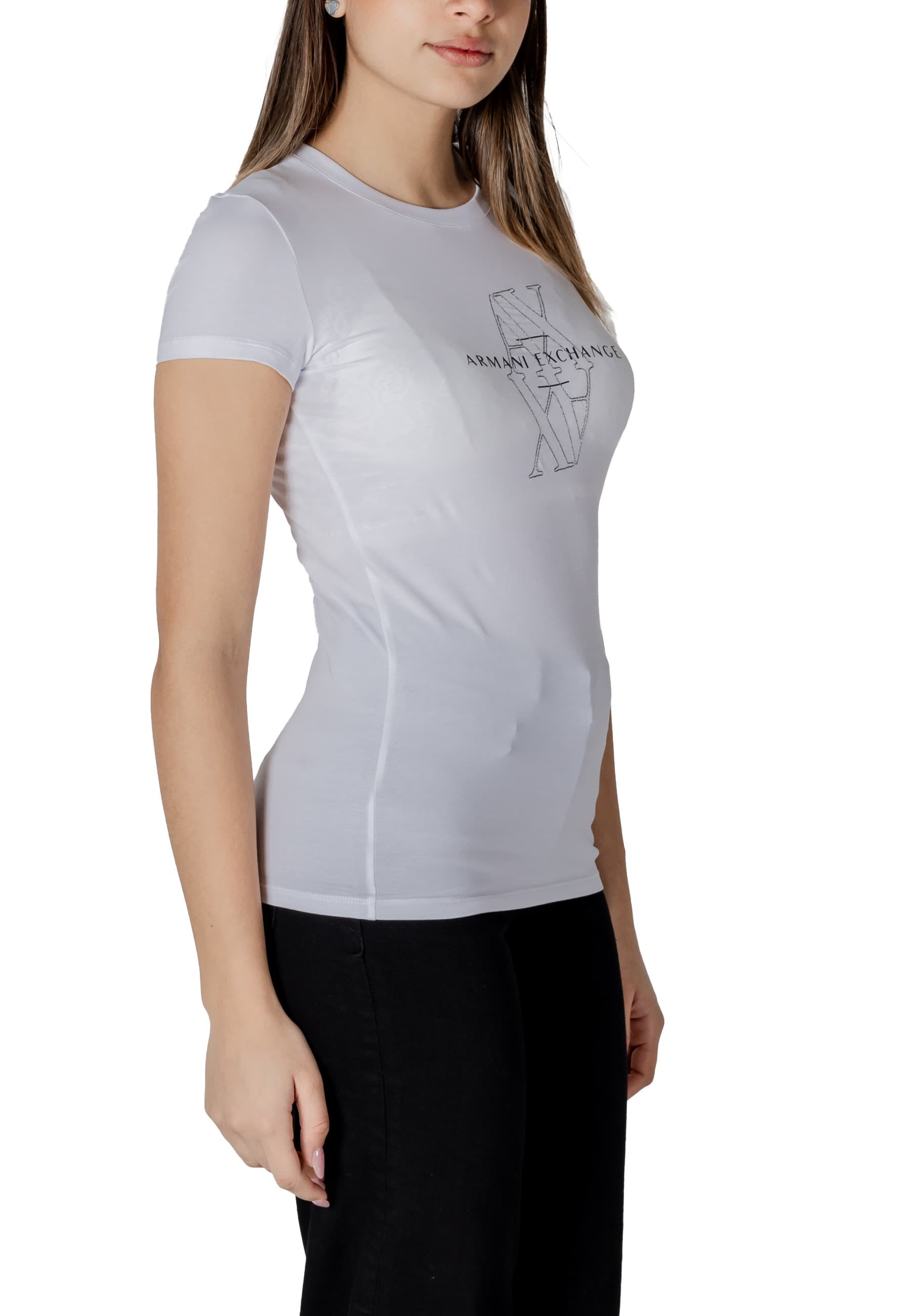 Armani Exchange T-Shirt Donna - Armani Exchange
