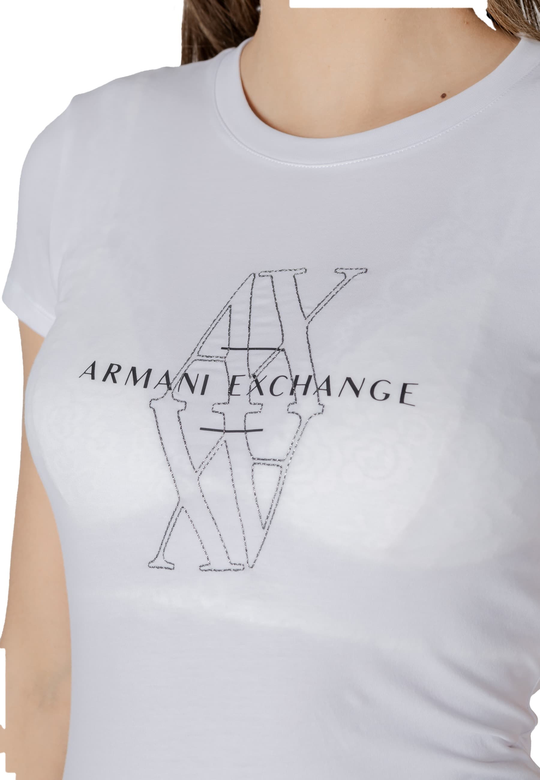 Armani Exchange T-Shirt Donna - Armani Exchange