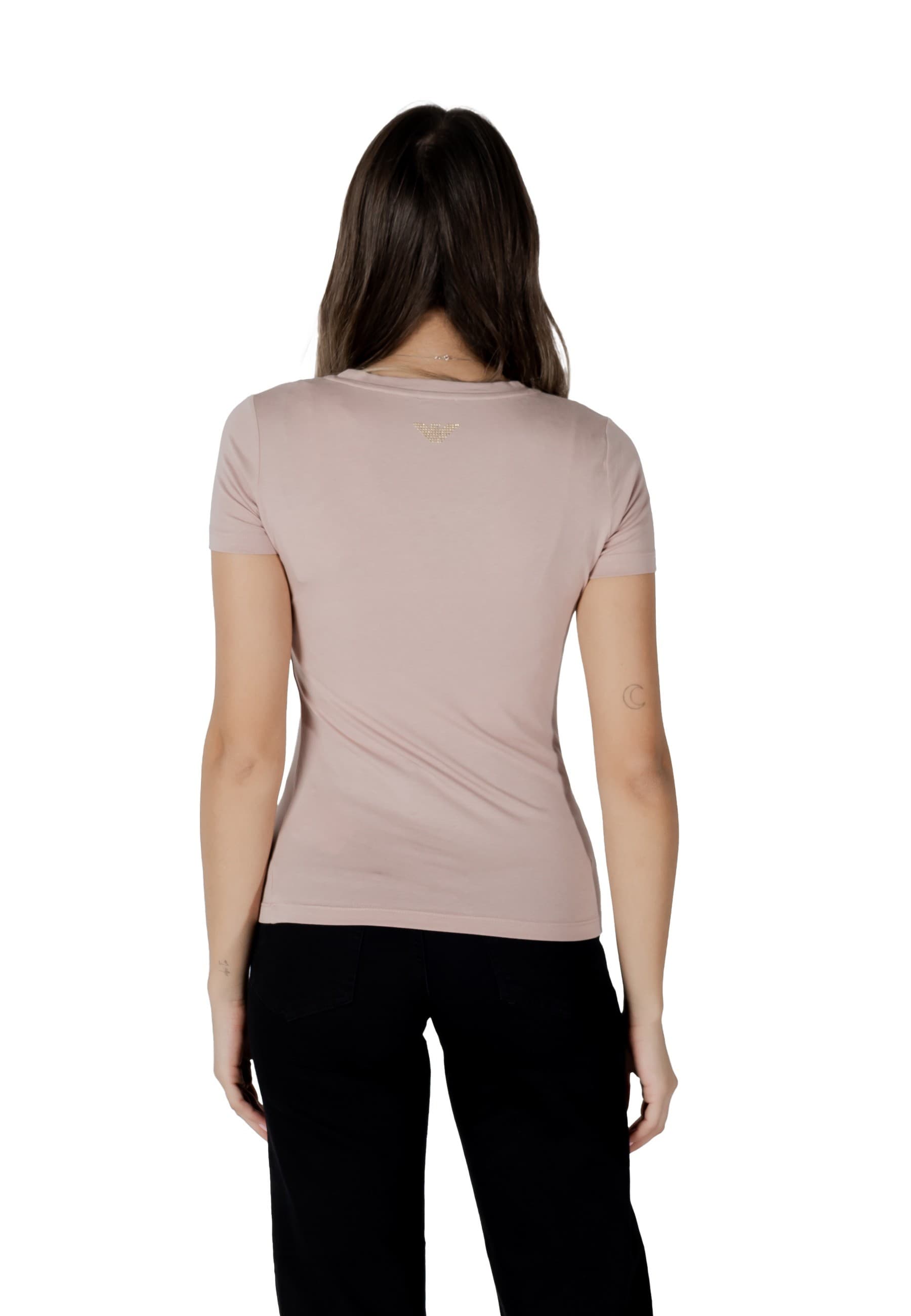 Ea7 T-Shirt Donna - Ea7