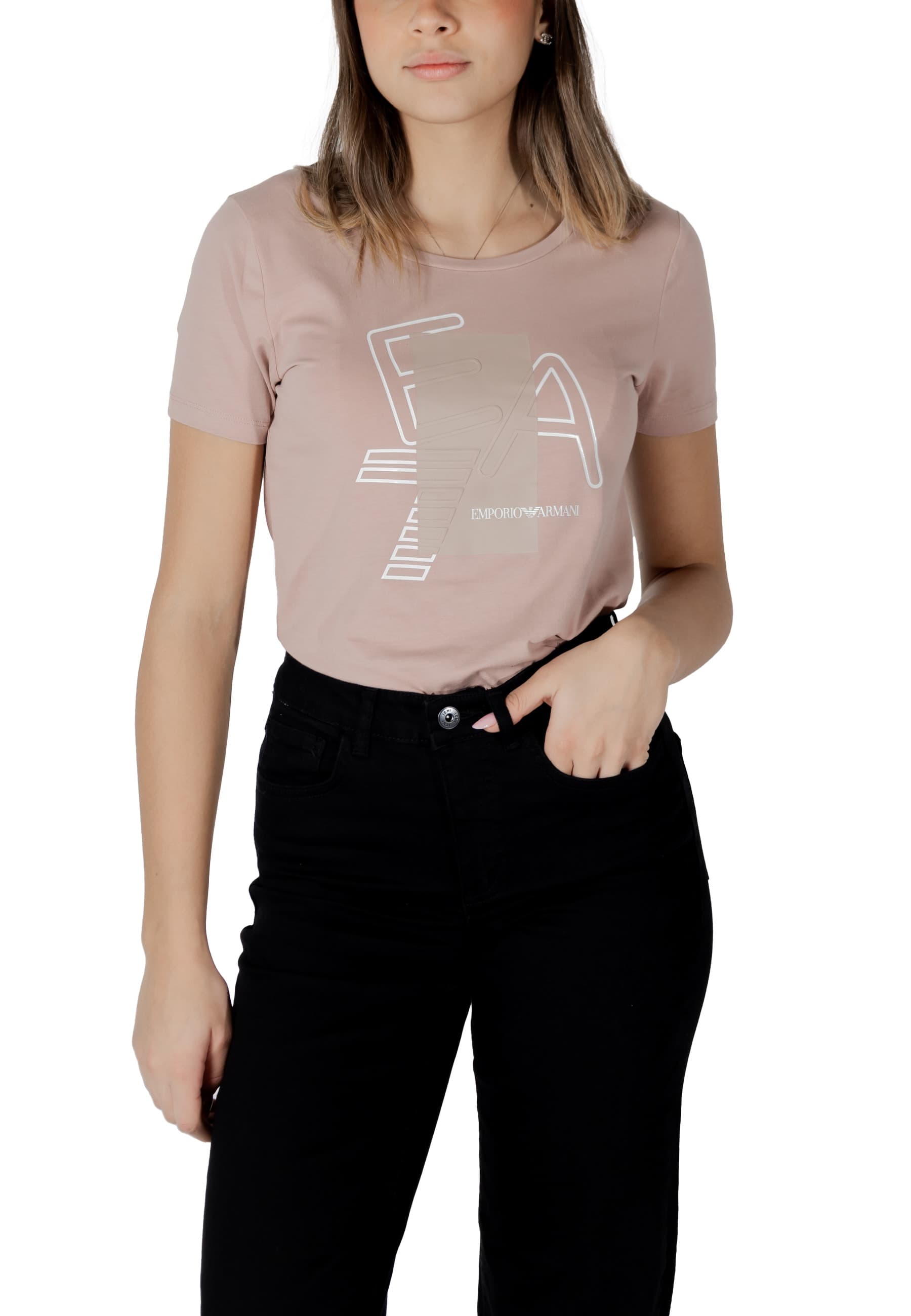 Ea7 T-Shirt Donna - Ea7