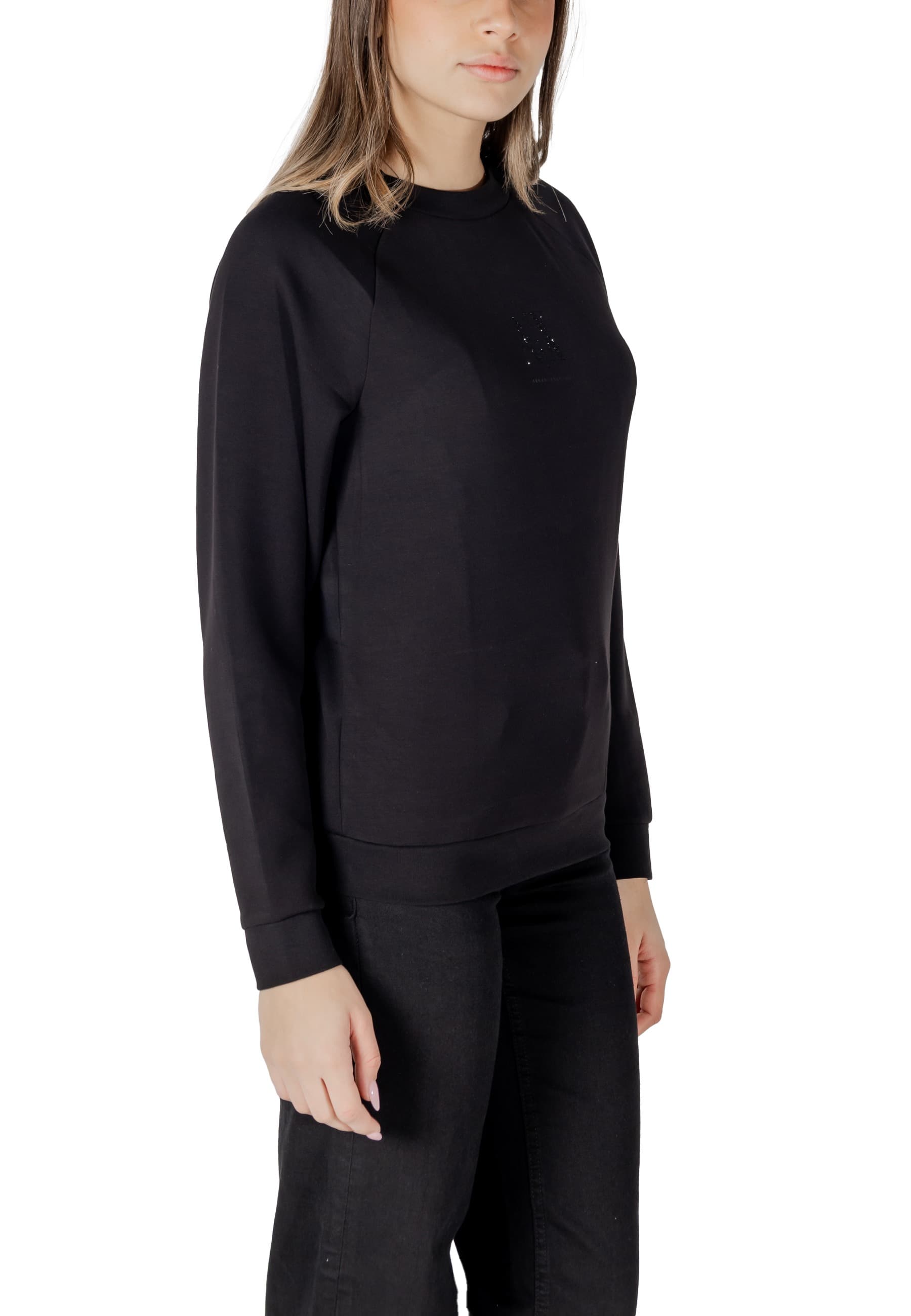 Armani Exchange Felpa Donna - Armani Exchange