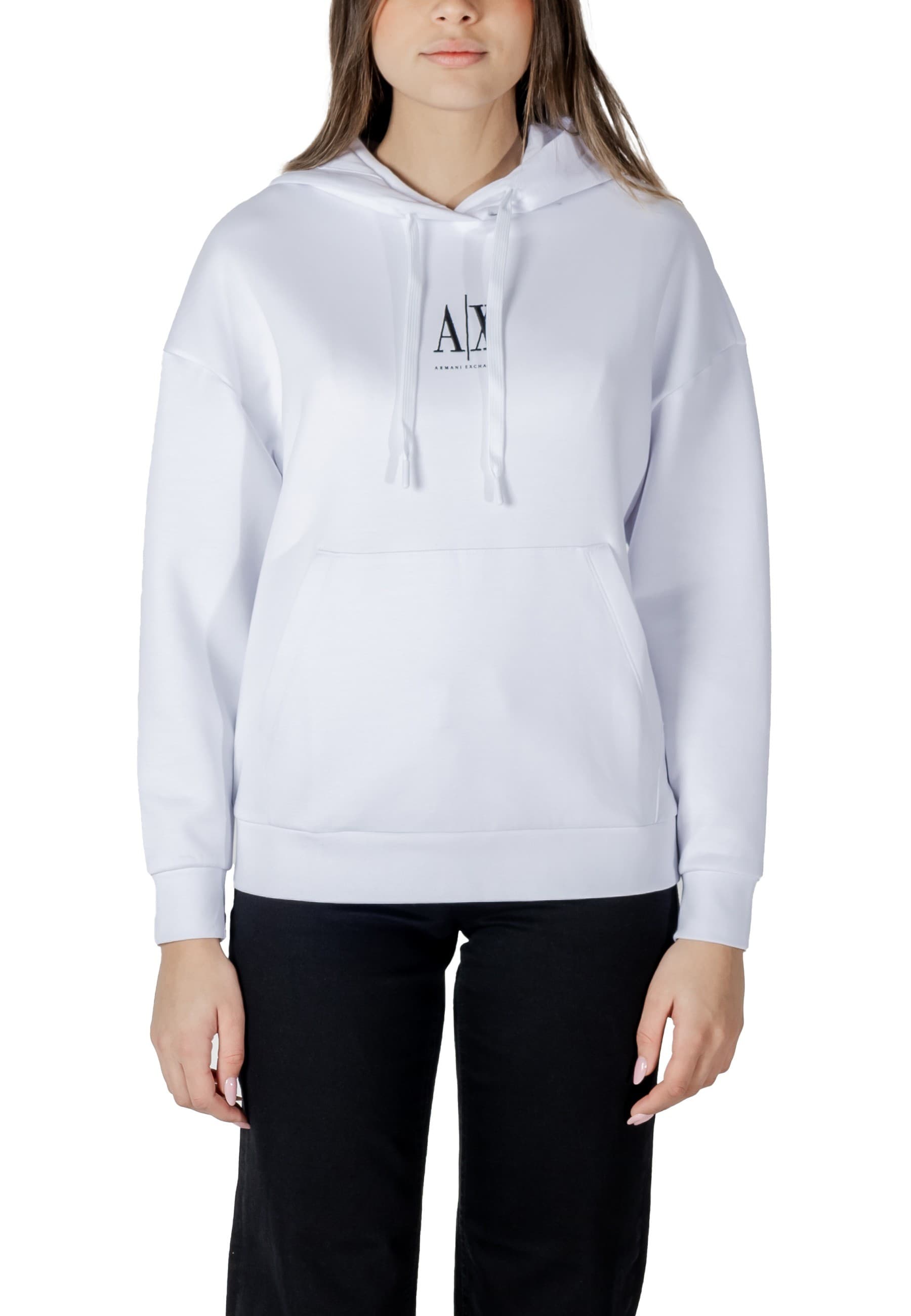 Armani Exchange Felpa Donna - Armani Exchange