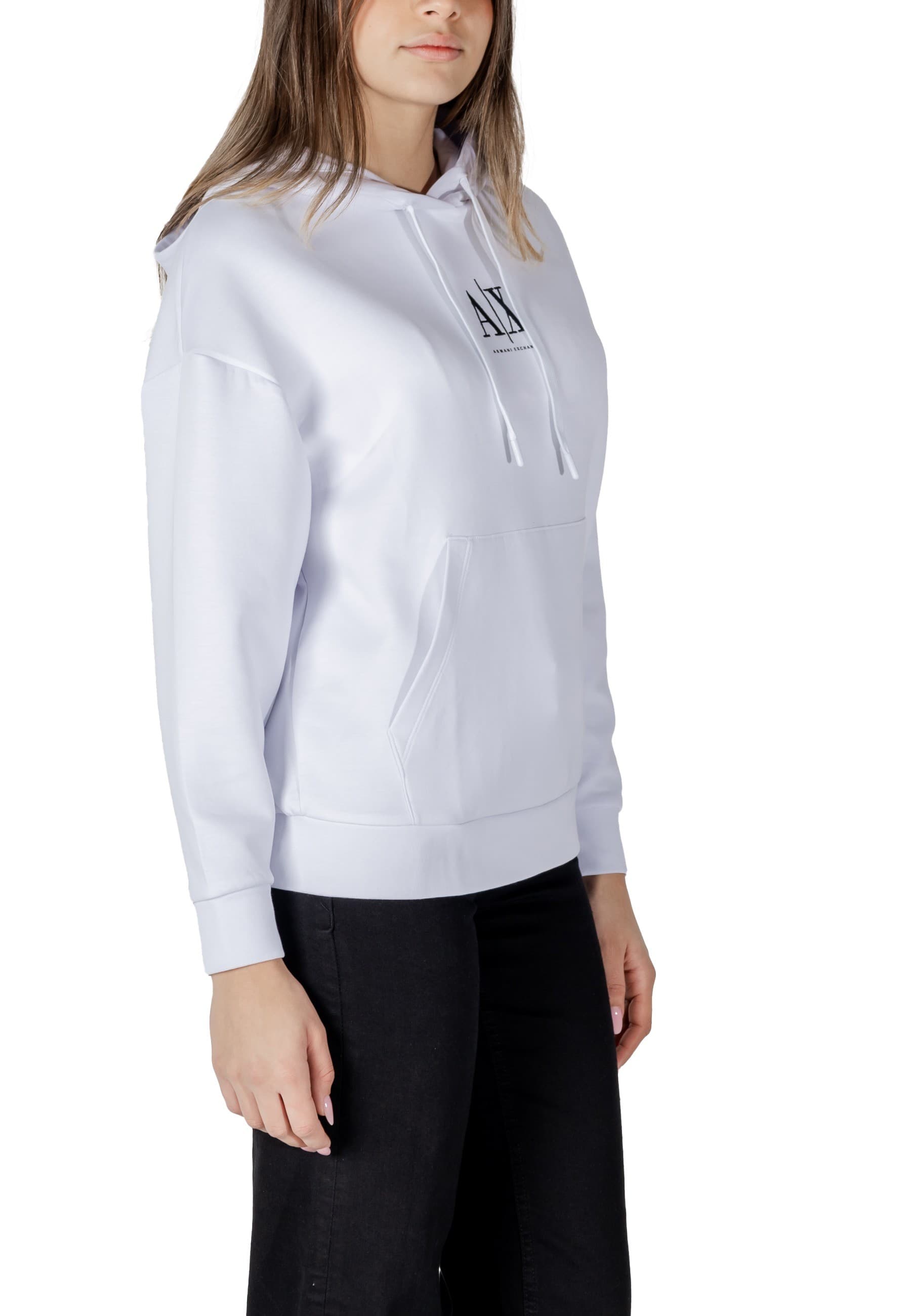 Armani Exchange Felpa Donna - Armani Exchange