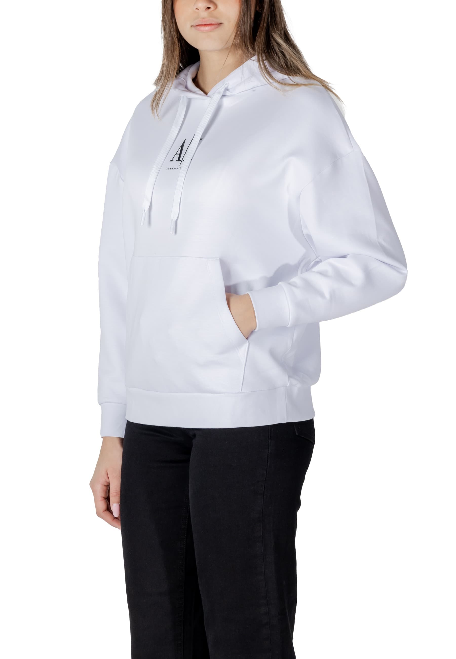 Armani Exchange Felpa Donna - Armani Exchange