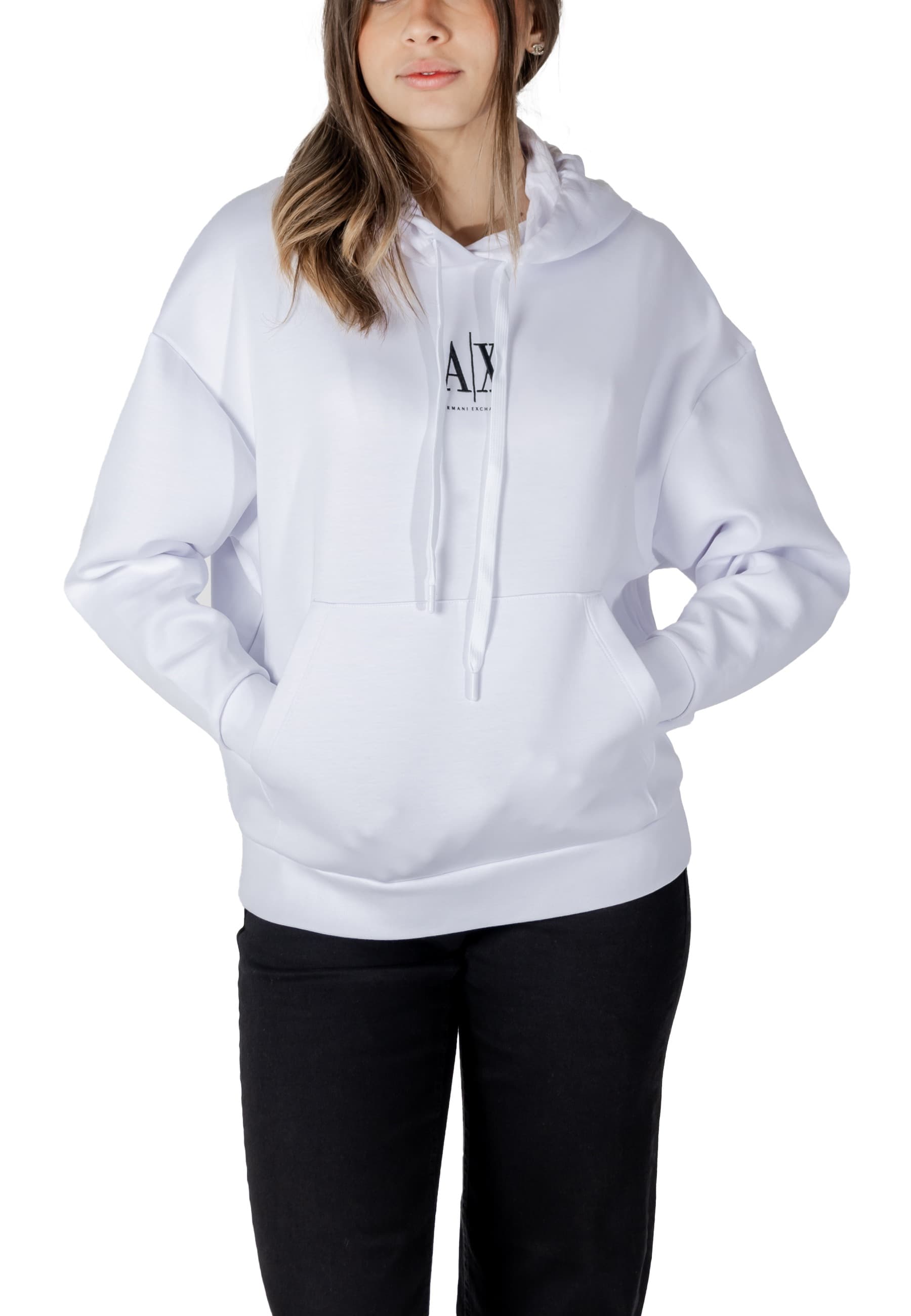 Armani Exchange Felpa Donna - Armani Exchange