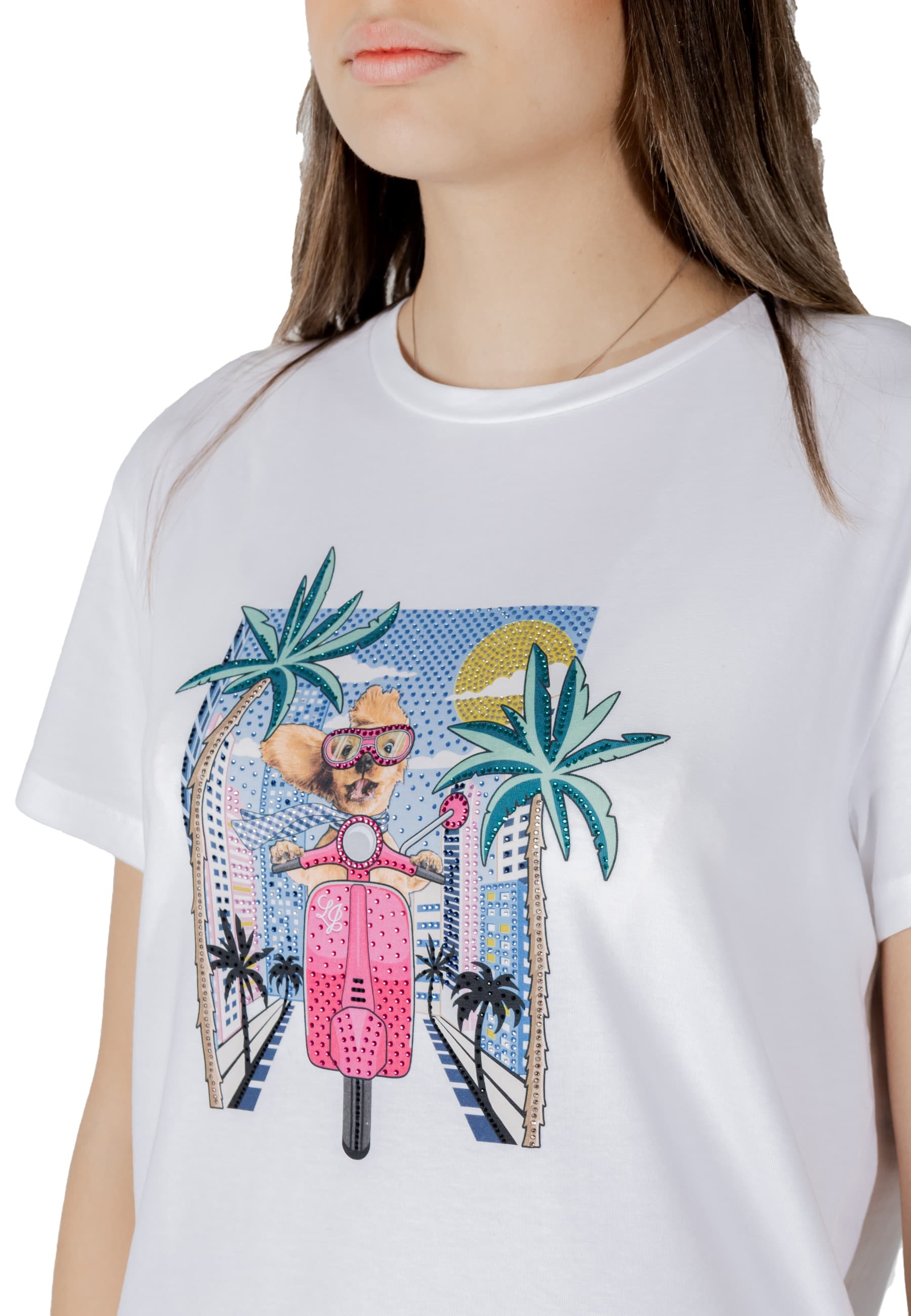 Liu Jo T-Shirt Donna - Liu Jo
