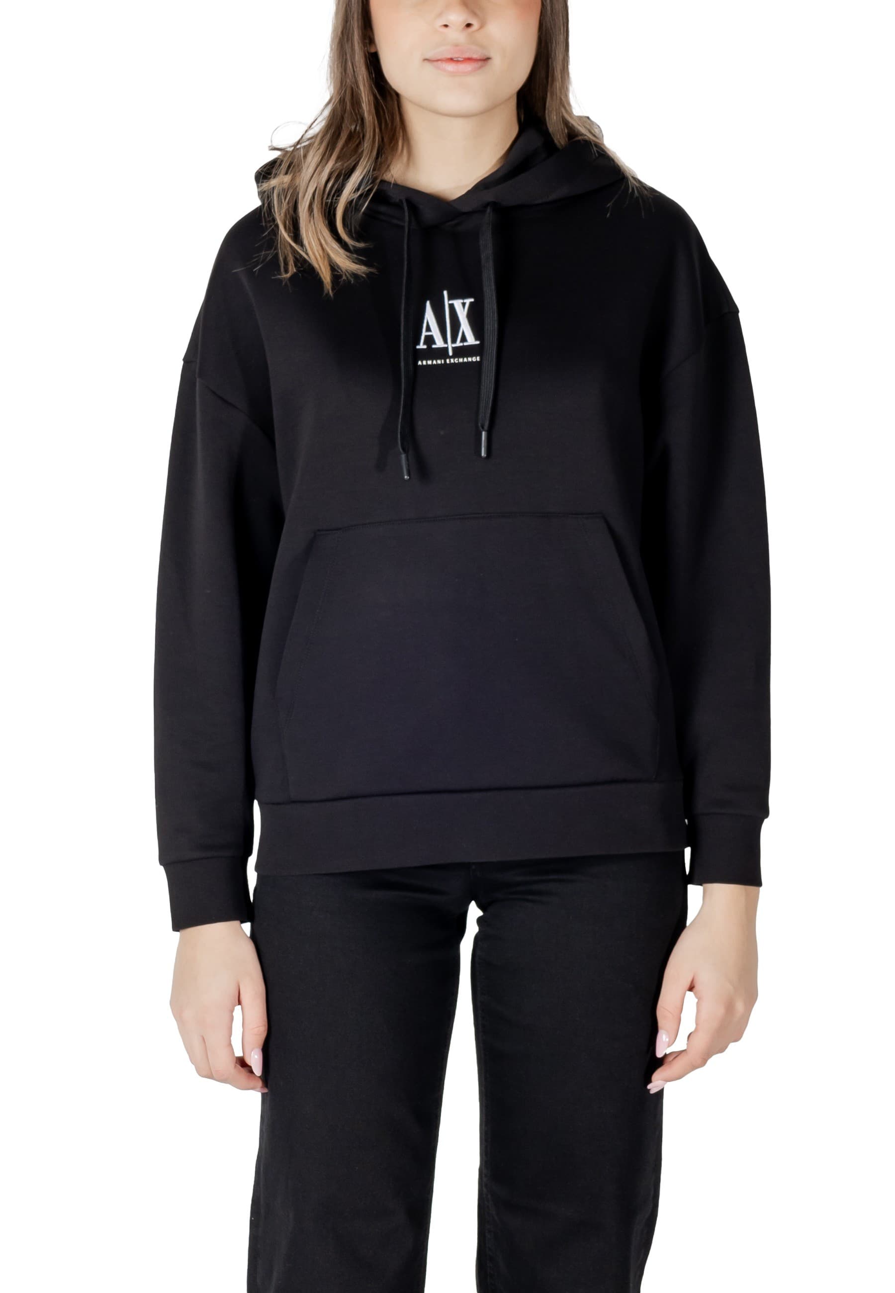 Armani Exchange Felpa Donna - Armani Exchange