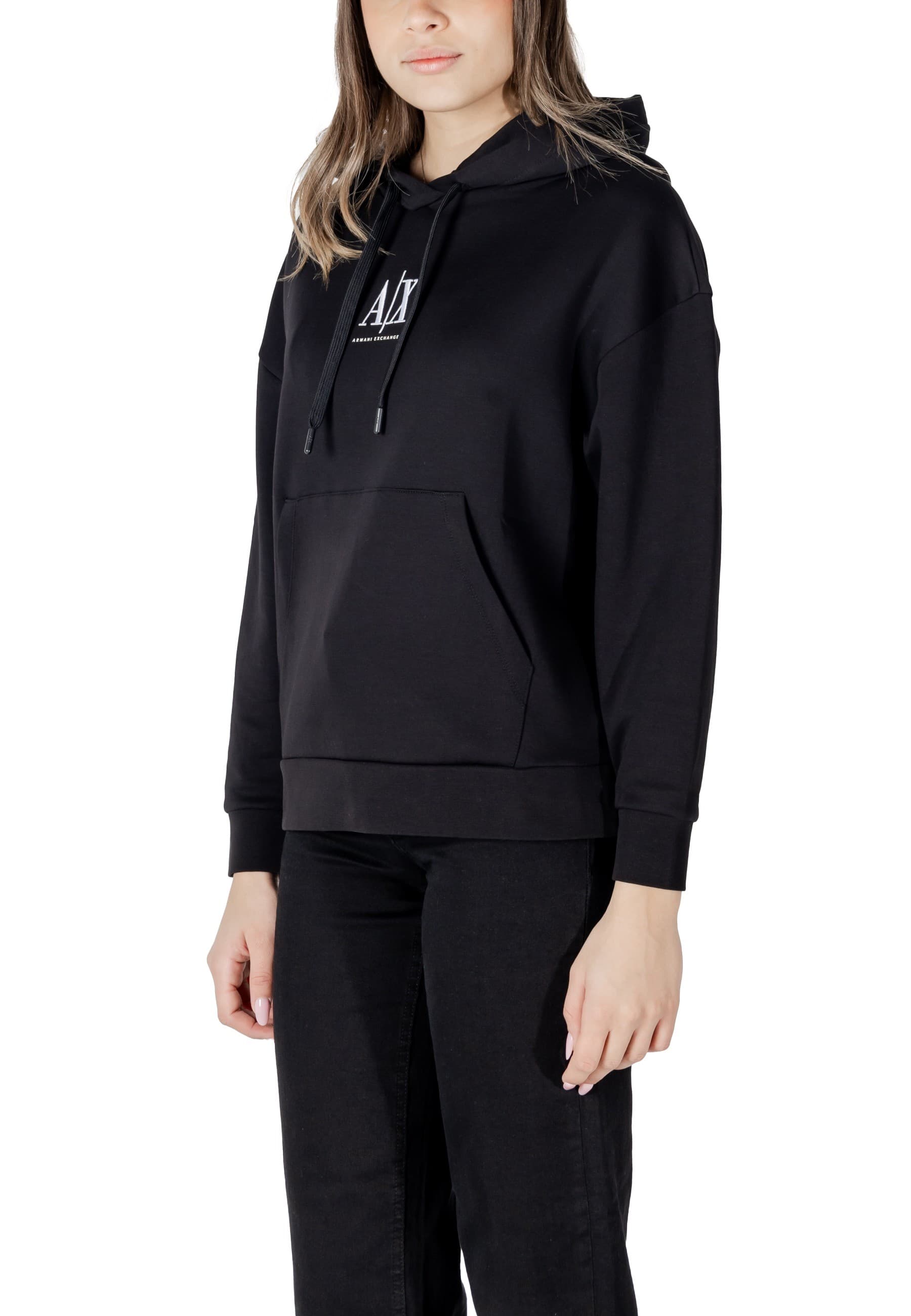 Armani Exchange Felpa Donna - Armani Exchange