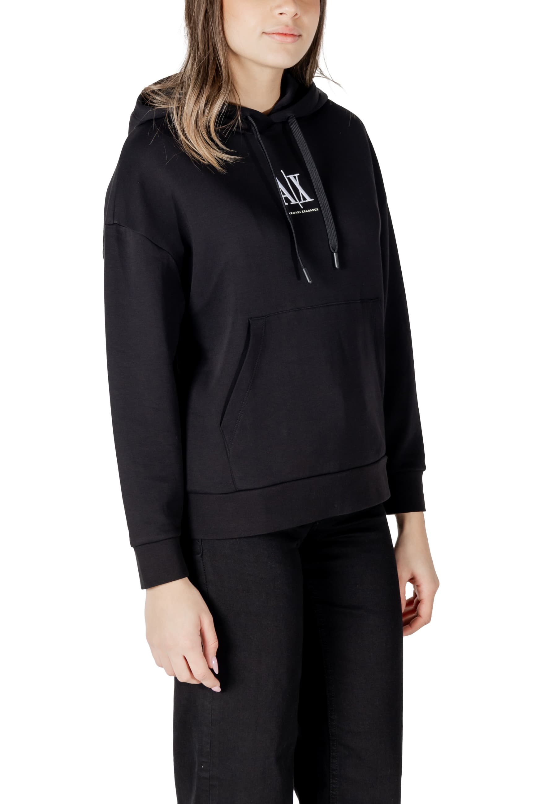 Armani Exchange Felpa Donna - Armani Exchange