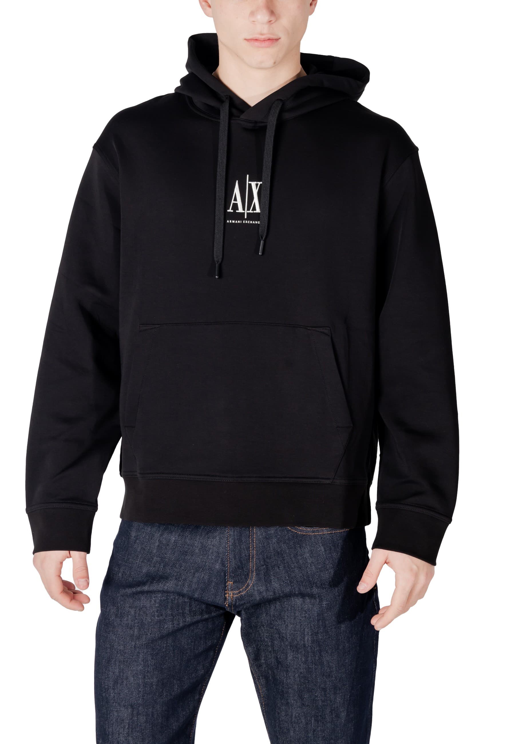 Armani Exchange Felpa Uomo - Armani Exchange