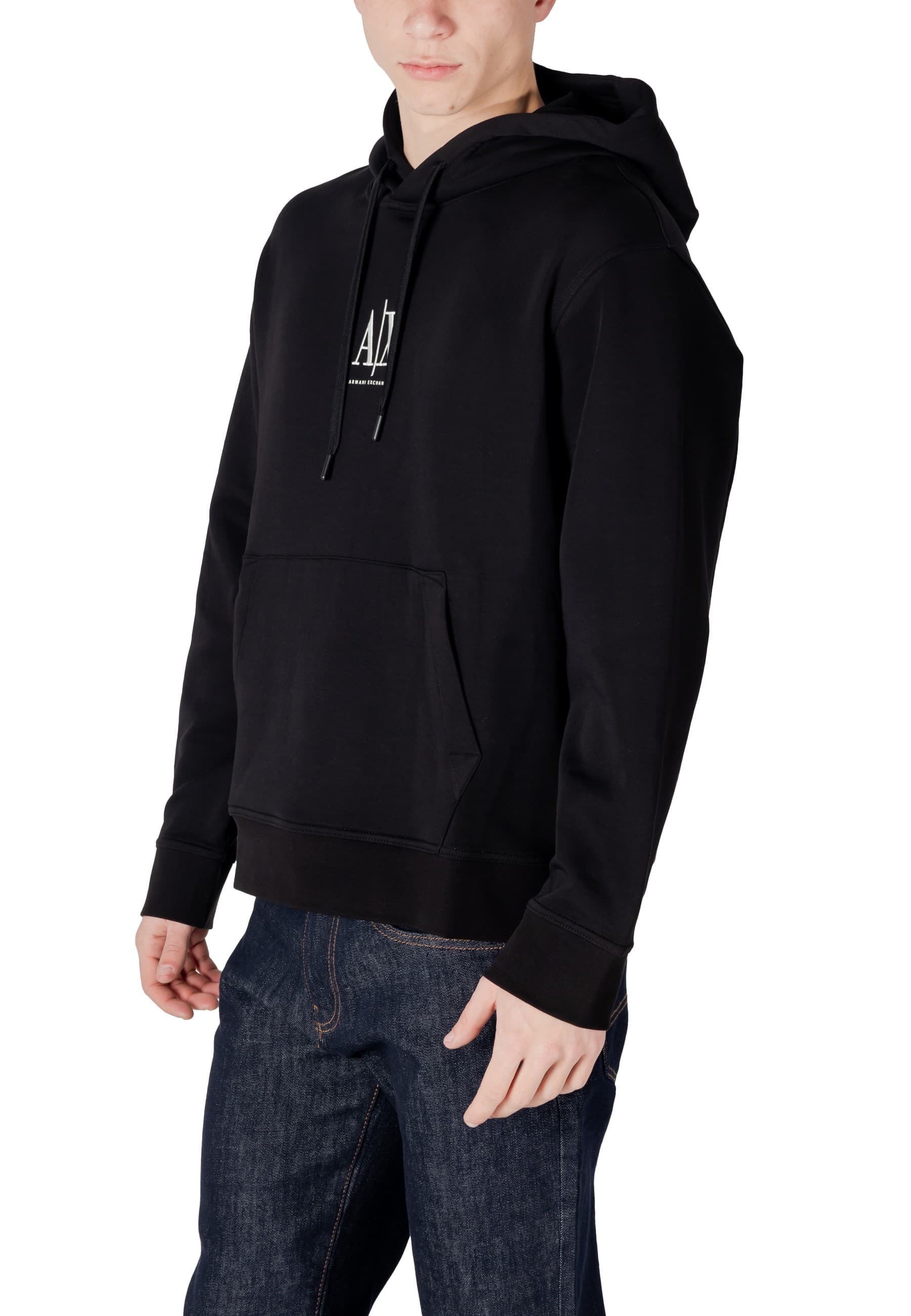 Armani Exchange Felpa Uomo - Armani Exchange