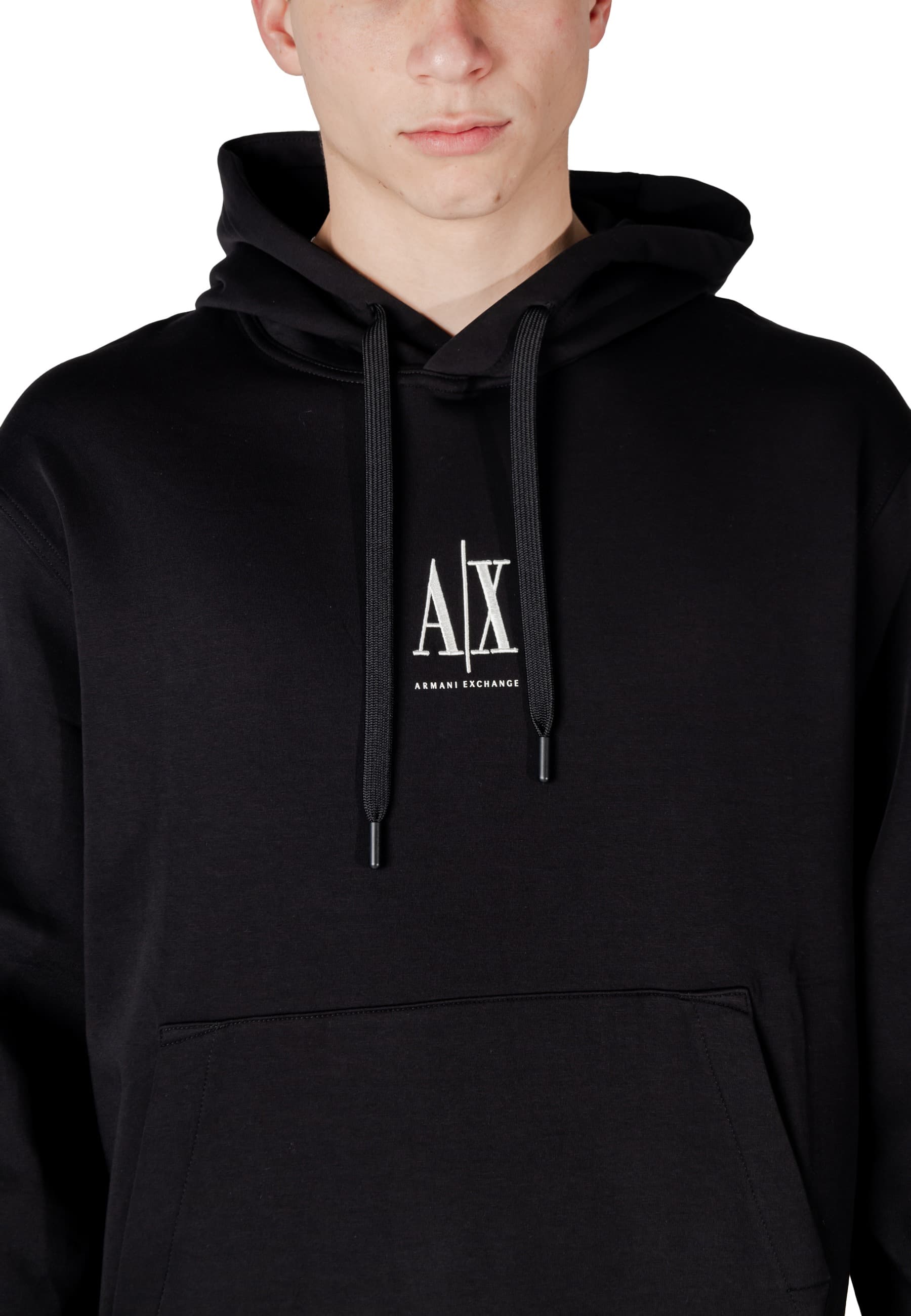 Armani Exchange Felpa Uomo - Armani Exchange