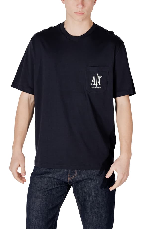 Armani Exchange Тениска МЪЖe