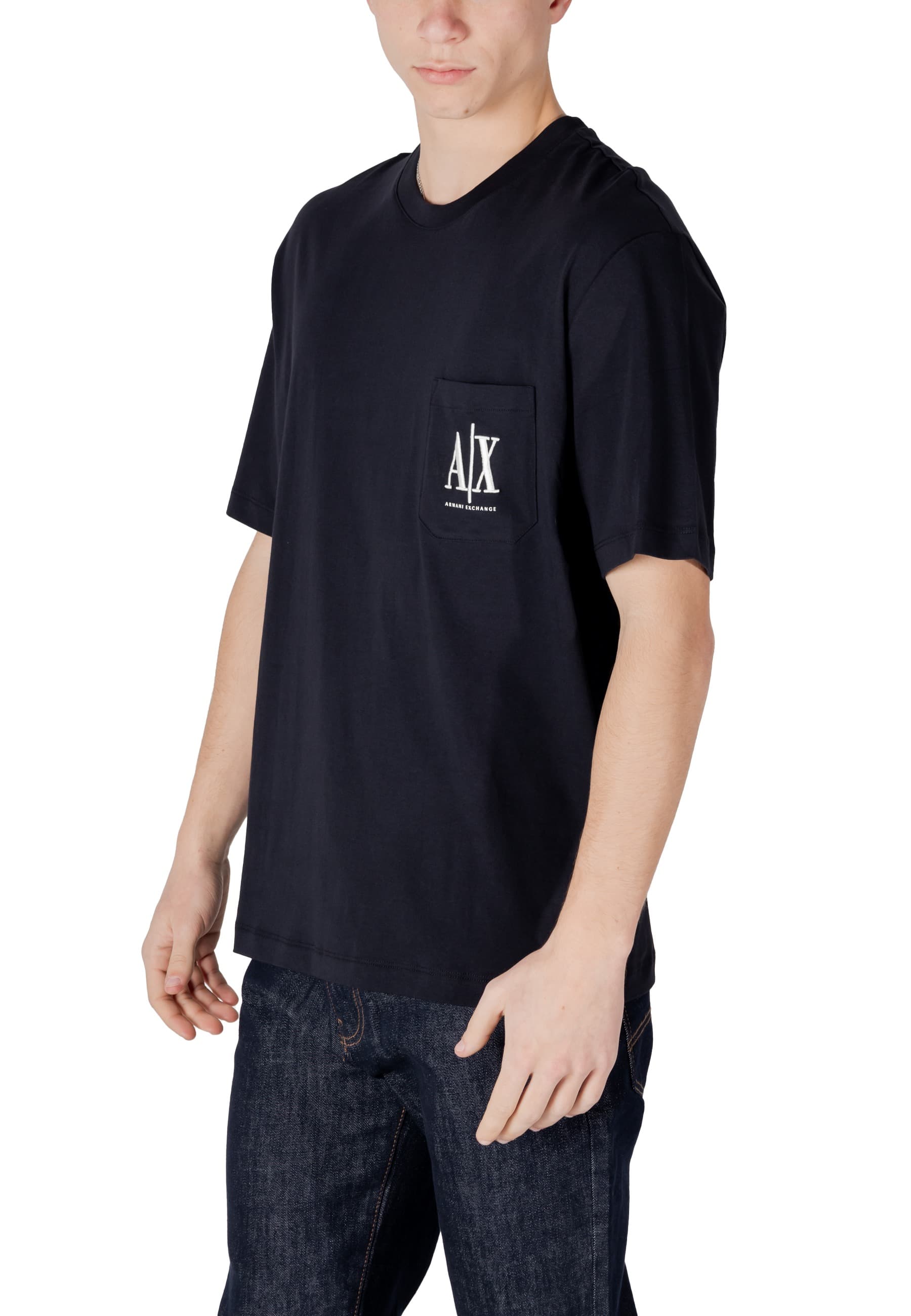 Armani Exchange T-Shirt Uomo - Armani Exchange