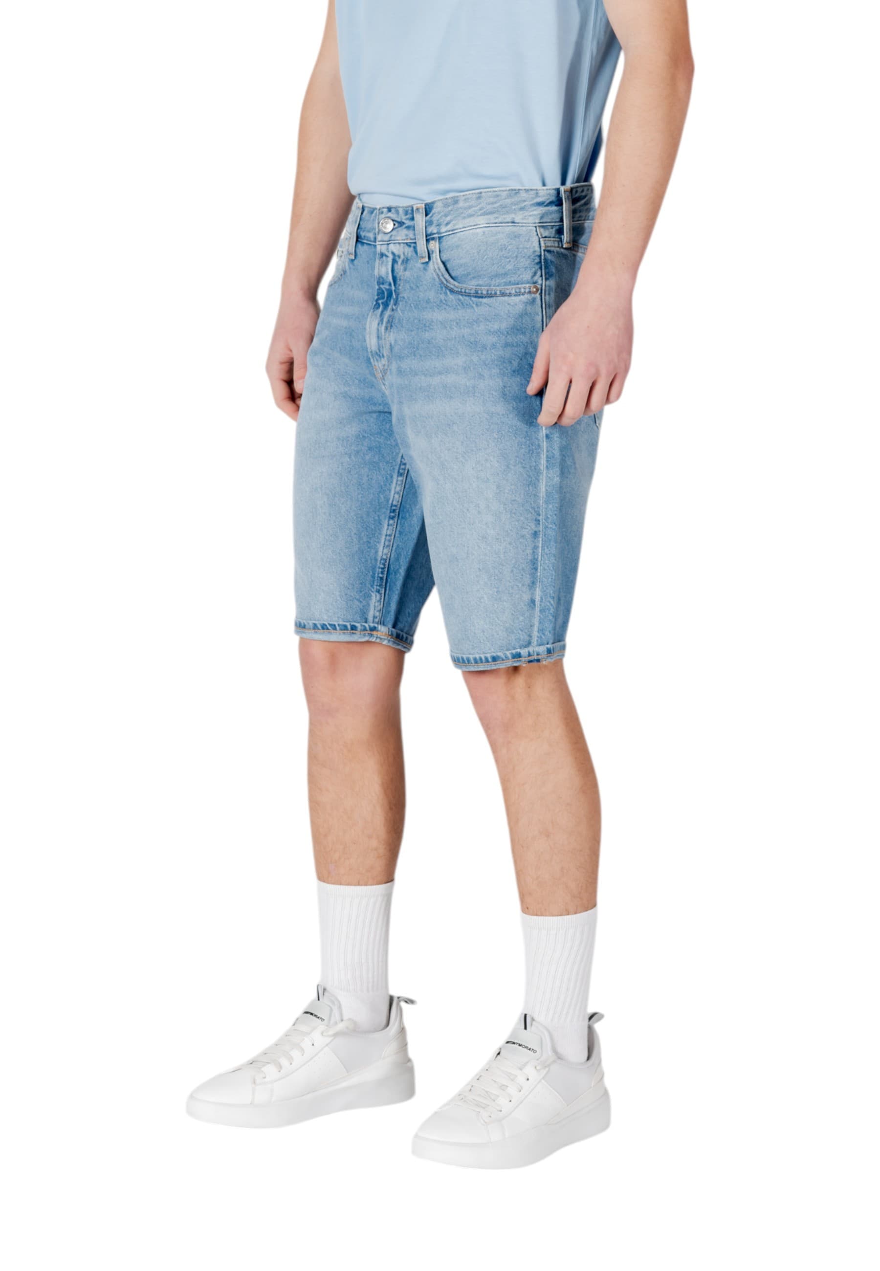 Calvin Klein Jeans Bermuda Uomo - Calvin Klein Jeans