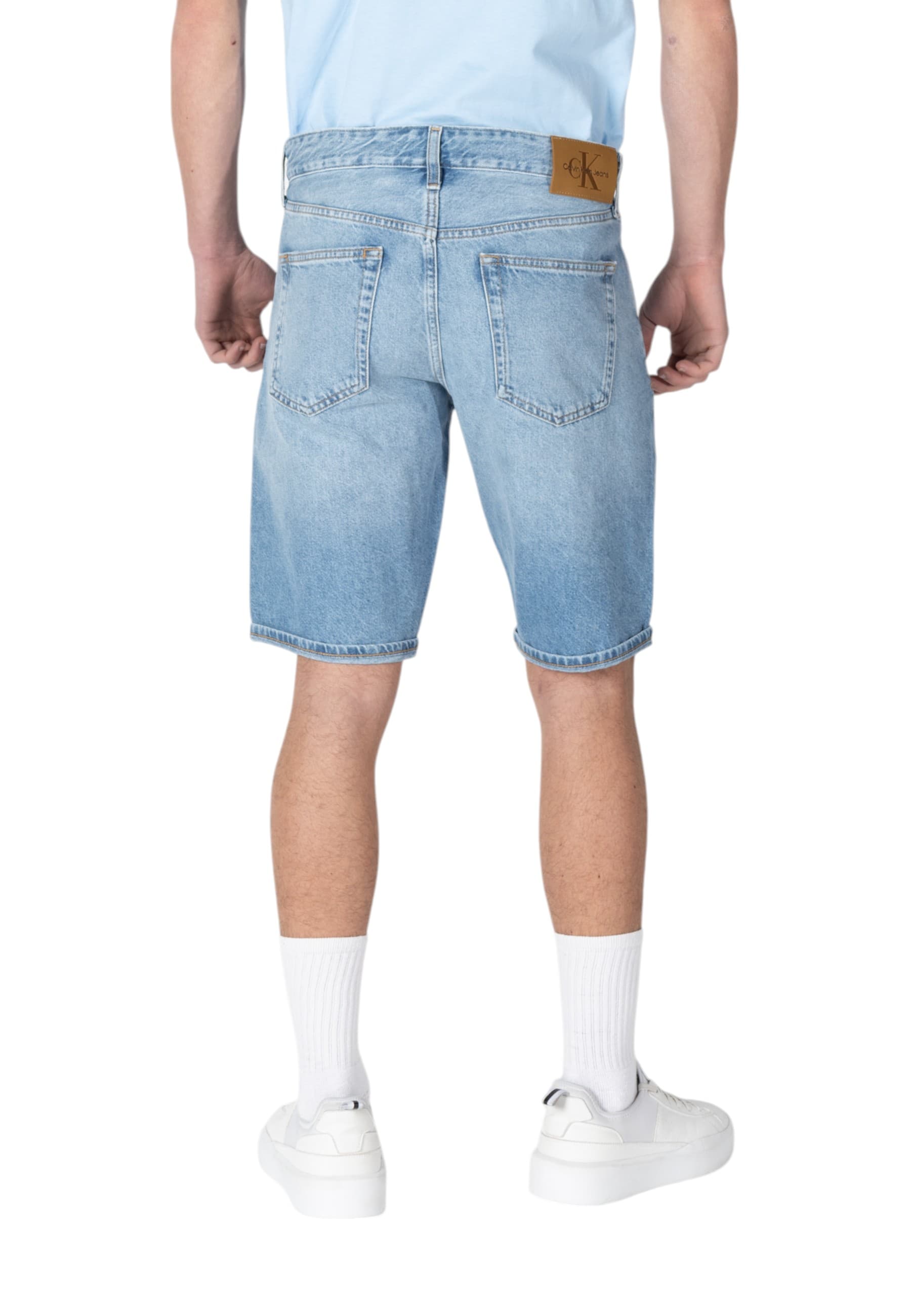 Calvin Klein Jeans Bermuda Uomo - Calvin Klein Jeans
