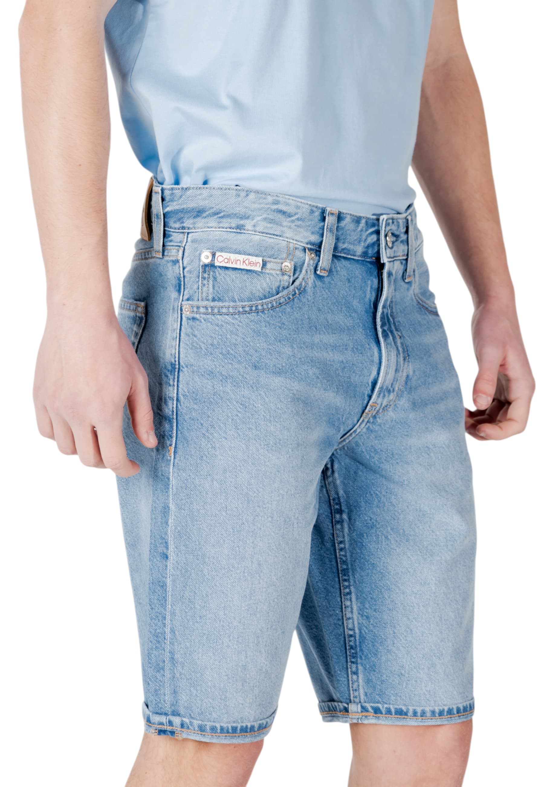 Calvin Klein Jeans Bermuda Uomo - Calvin Klein Jeans