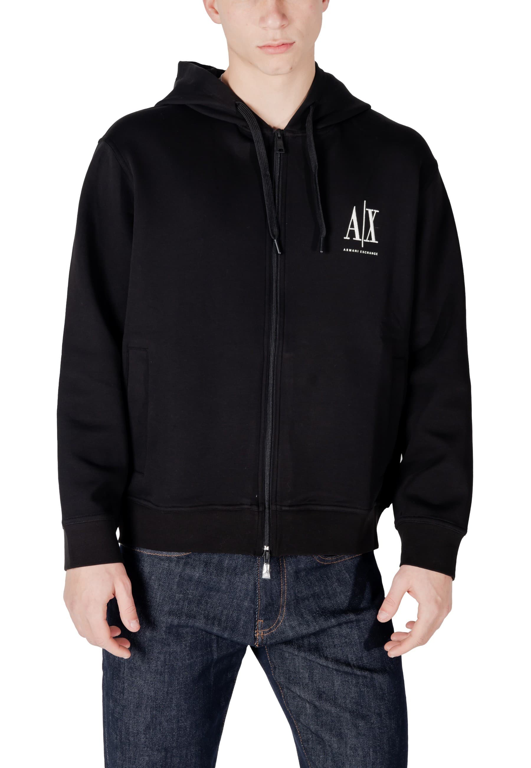 Armani Exchange Felpa Uomo - Armani Exchange