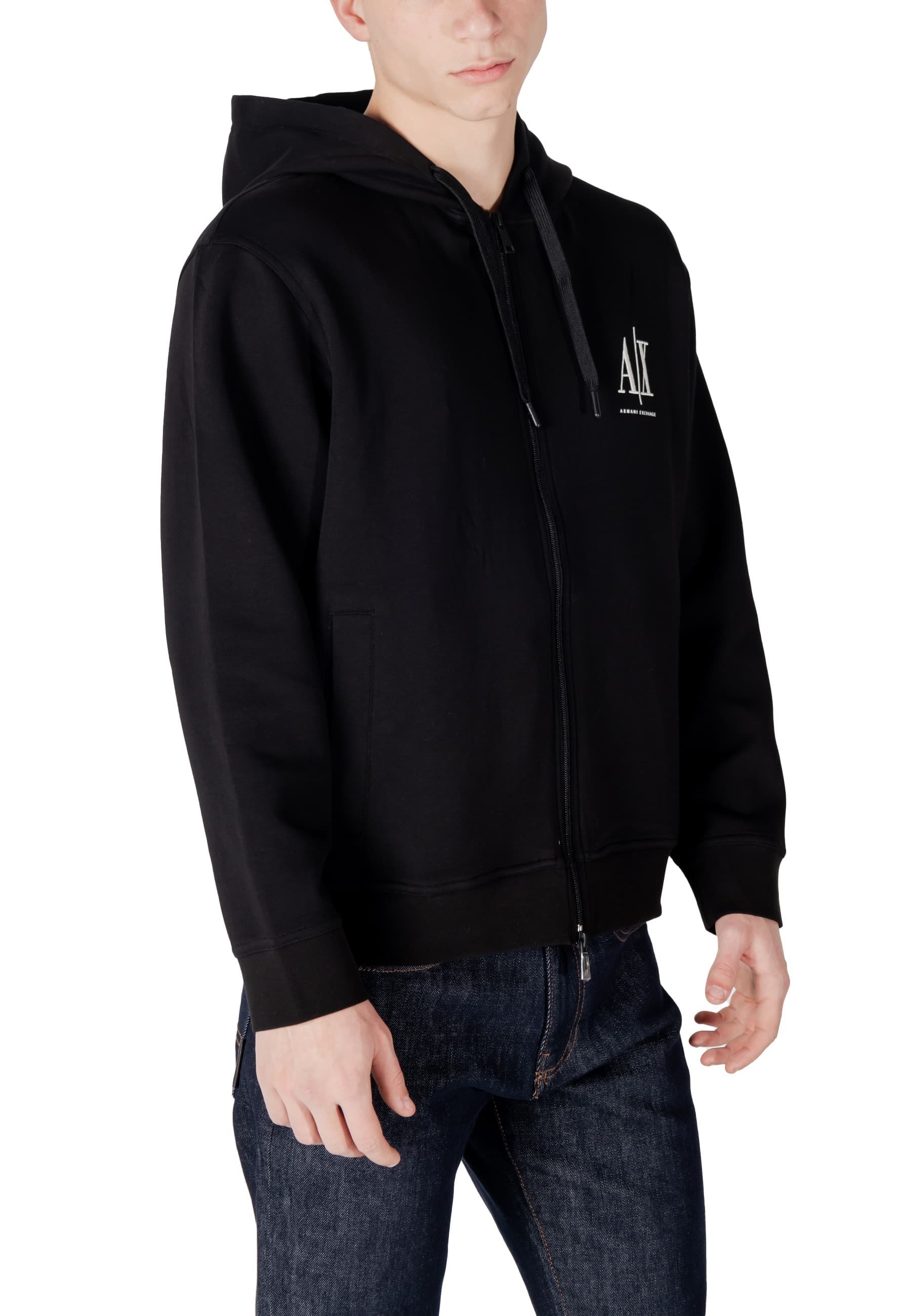 Armani Exchange Felpa Uomo - Armani Exchange