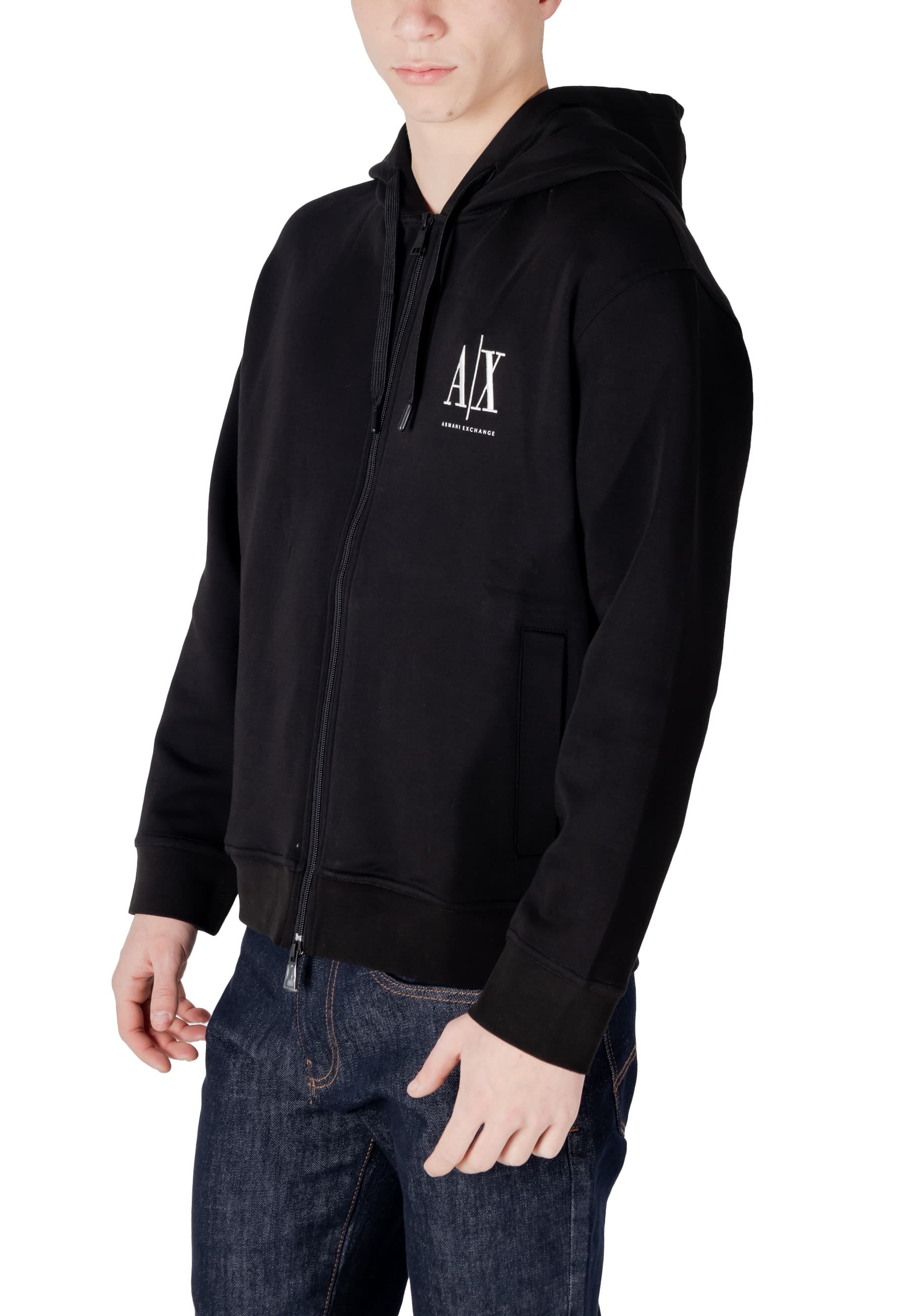 Armani Exchange Felpa Uomo - Armani Exchange