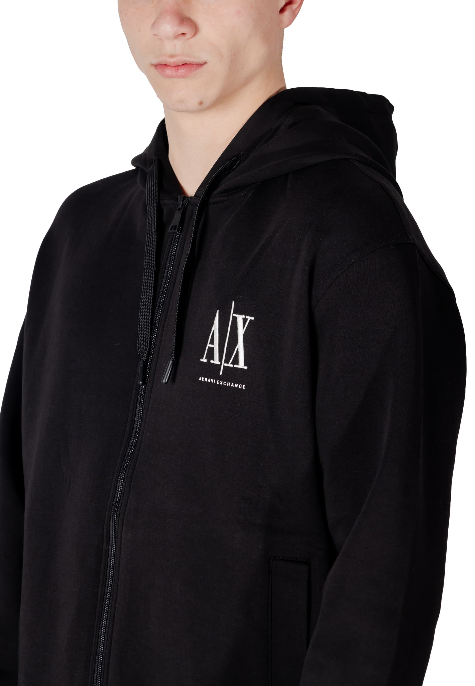 Armani Exchange Felpa Uomo - Armani Exchange