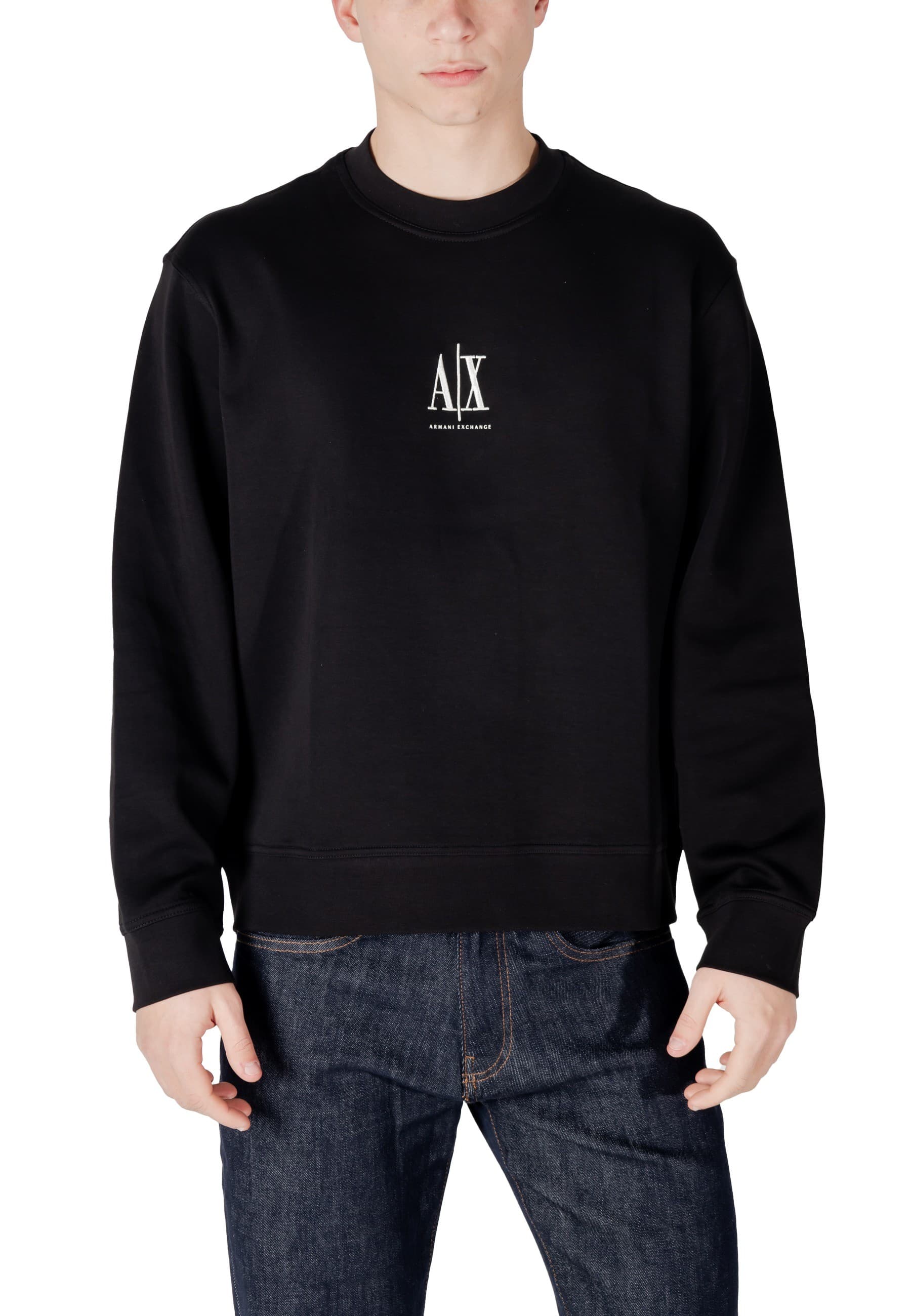 Armani Exchange Felpa Uomo - Armani Exchange