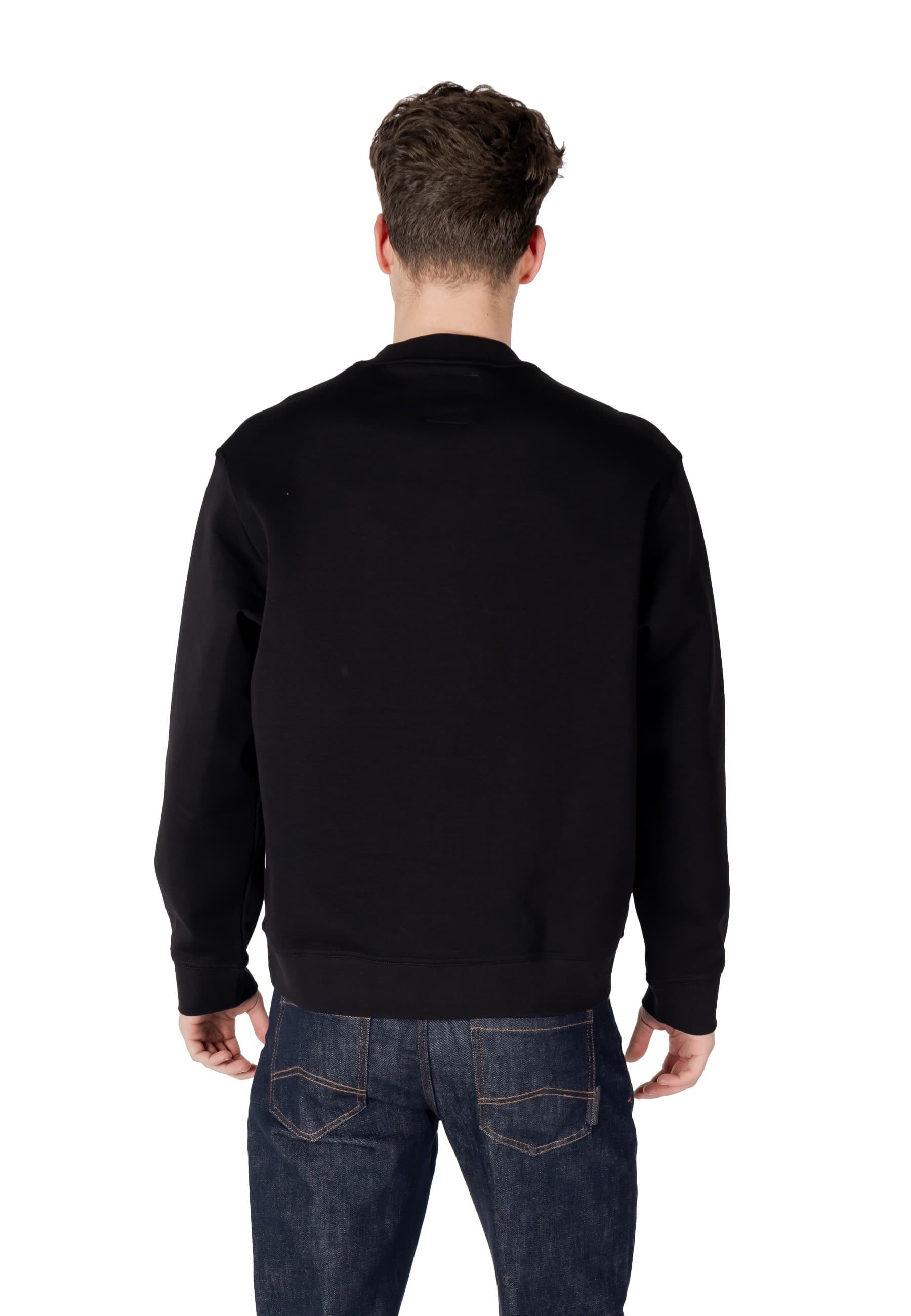 Armani Exchange Felpa Uomo - Armani Exchange