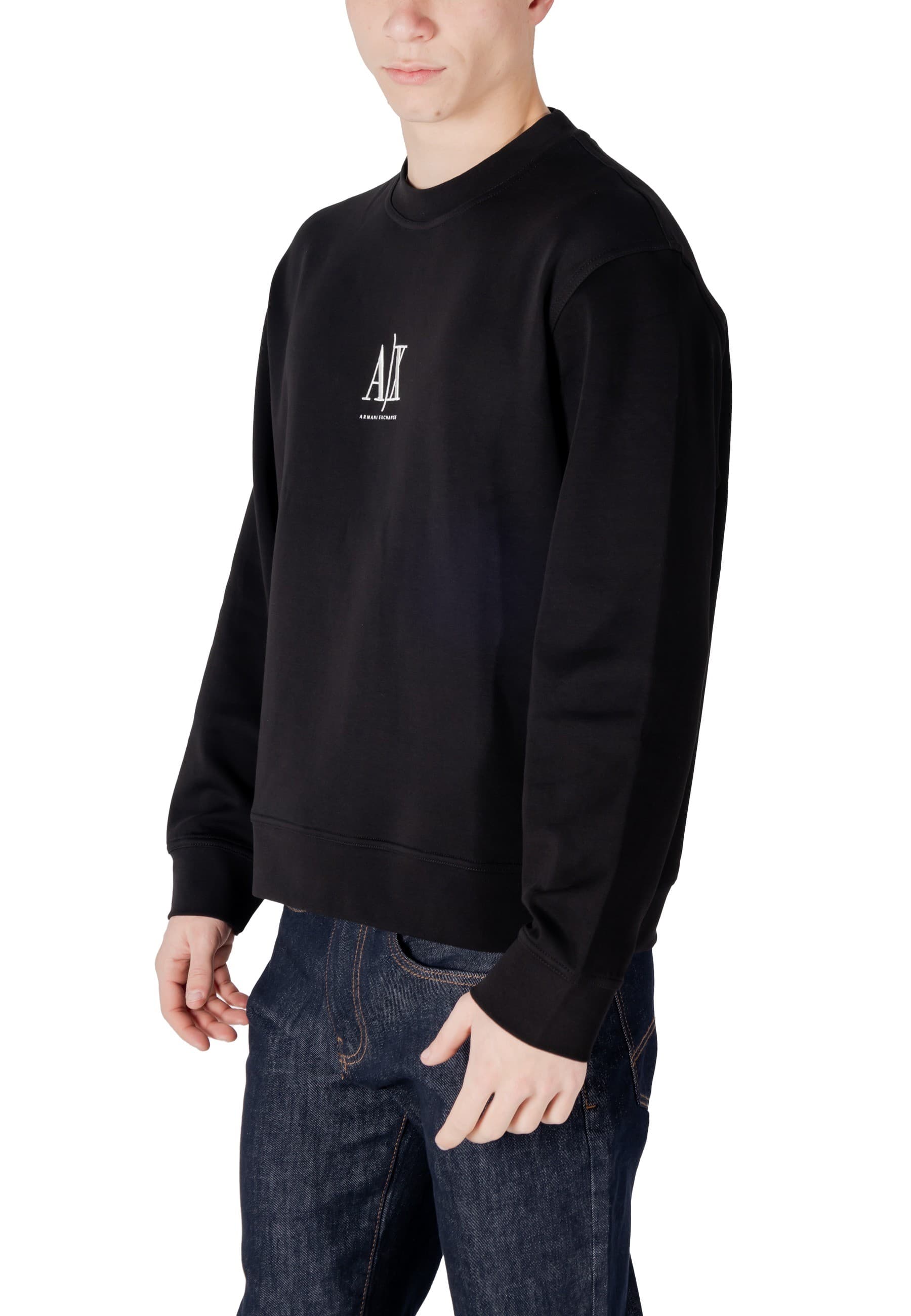 Armani Exchange Felpa Uomo - Armani Exchange