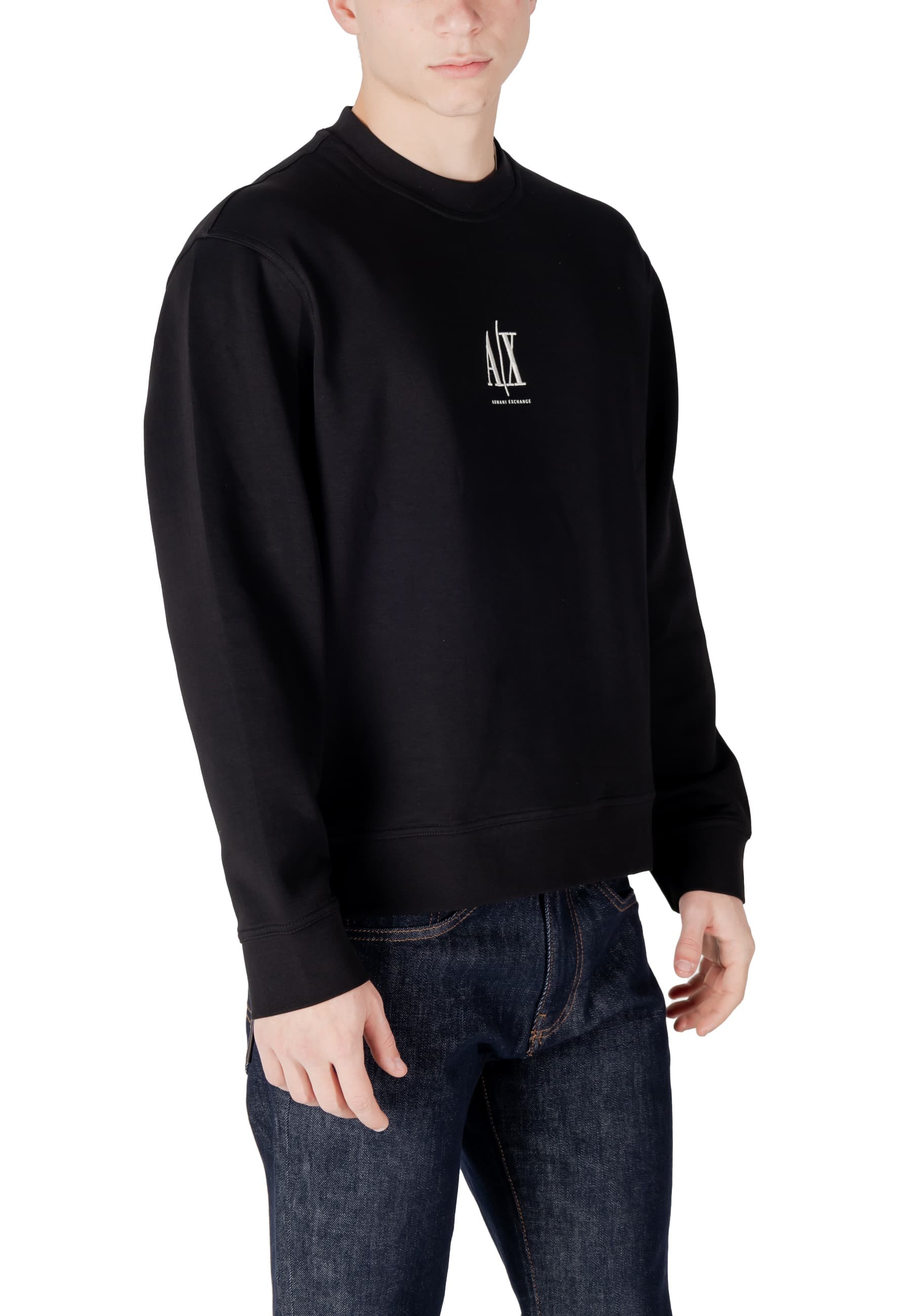 Armani Exchange Felpa Uomo - Armani Exchange